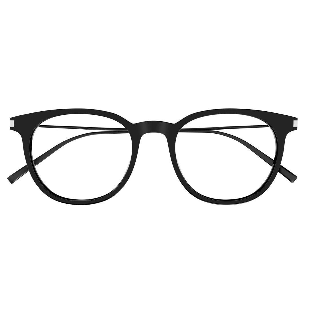 圣罗兰 圆形镜框眼镜