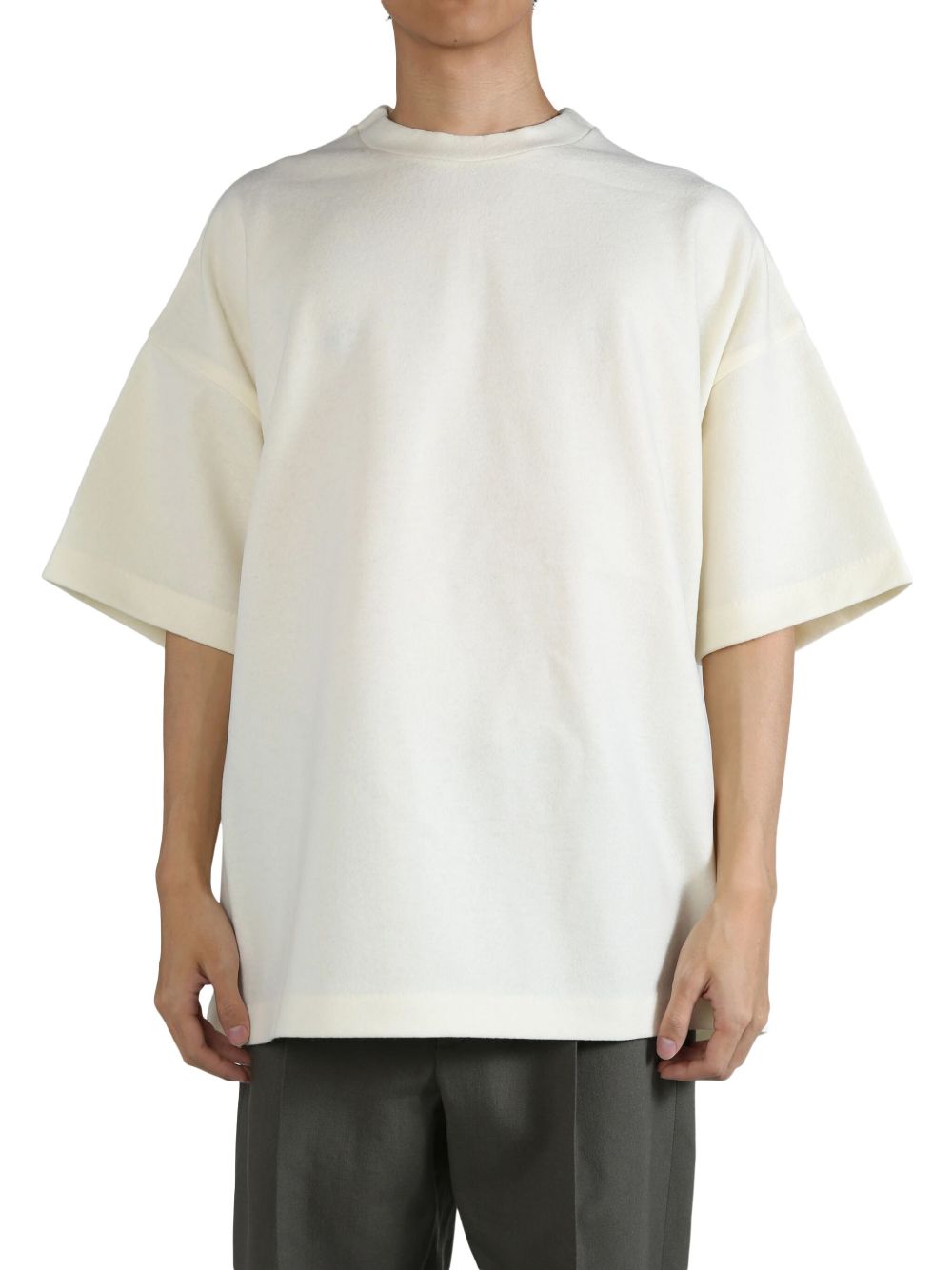 Fear Of God cotton T-shirt - 白色
