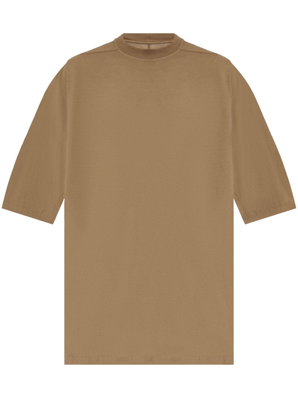 Rick Owens DRKSHDW Jumbo T恤 - 中性色