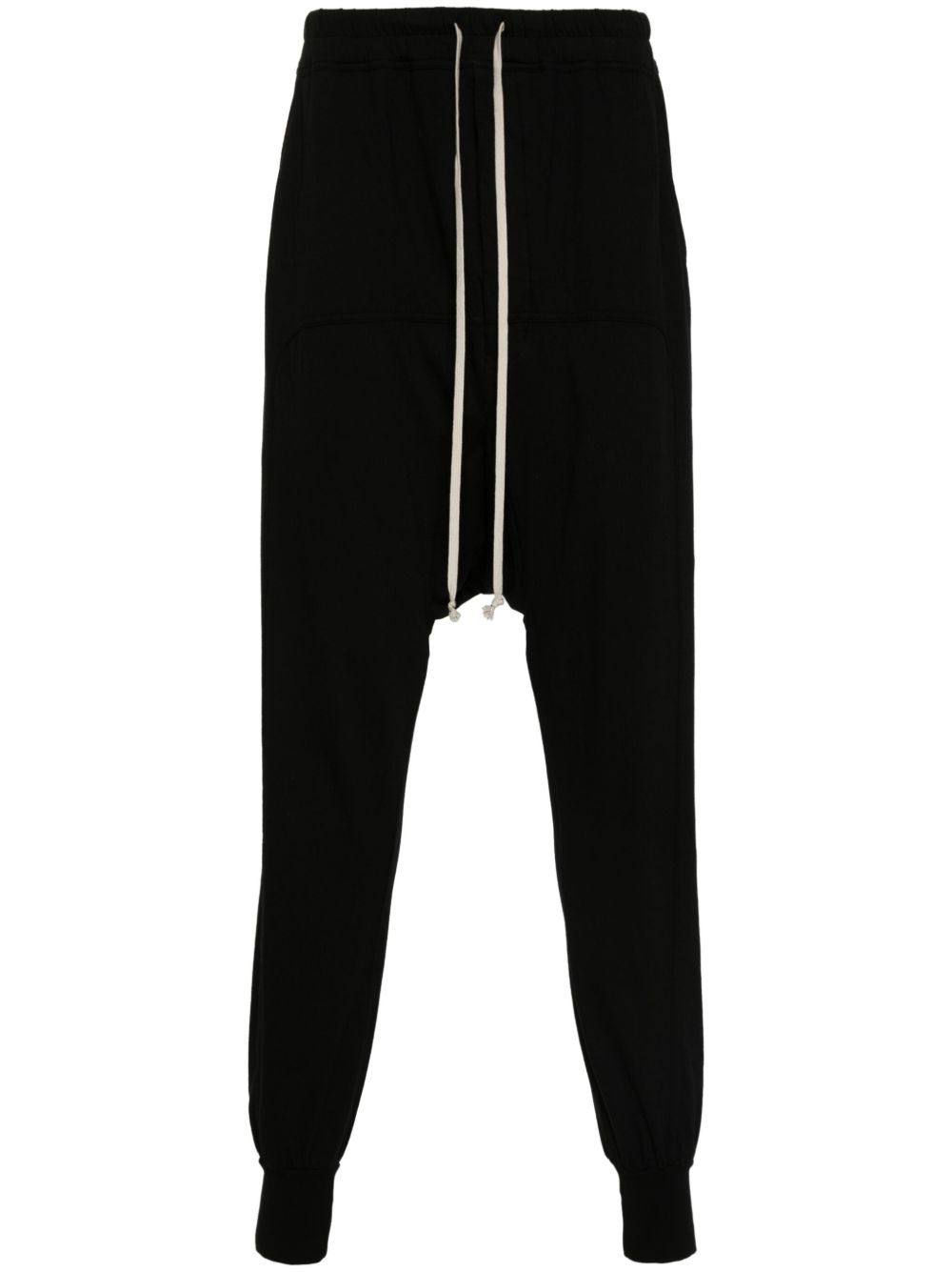 Rick Owens DRKSHDW Prisoner 运动裤 - 黑色