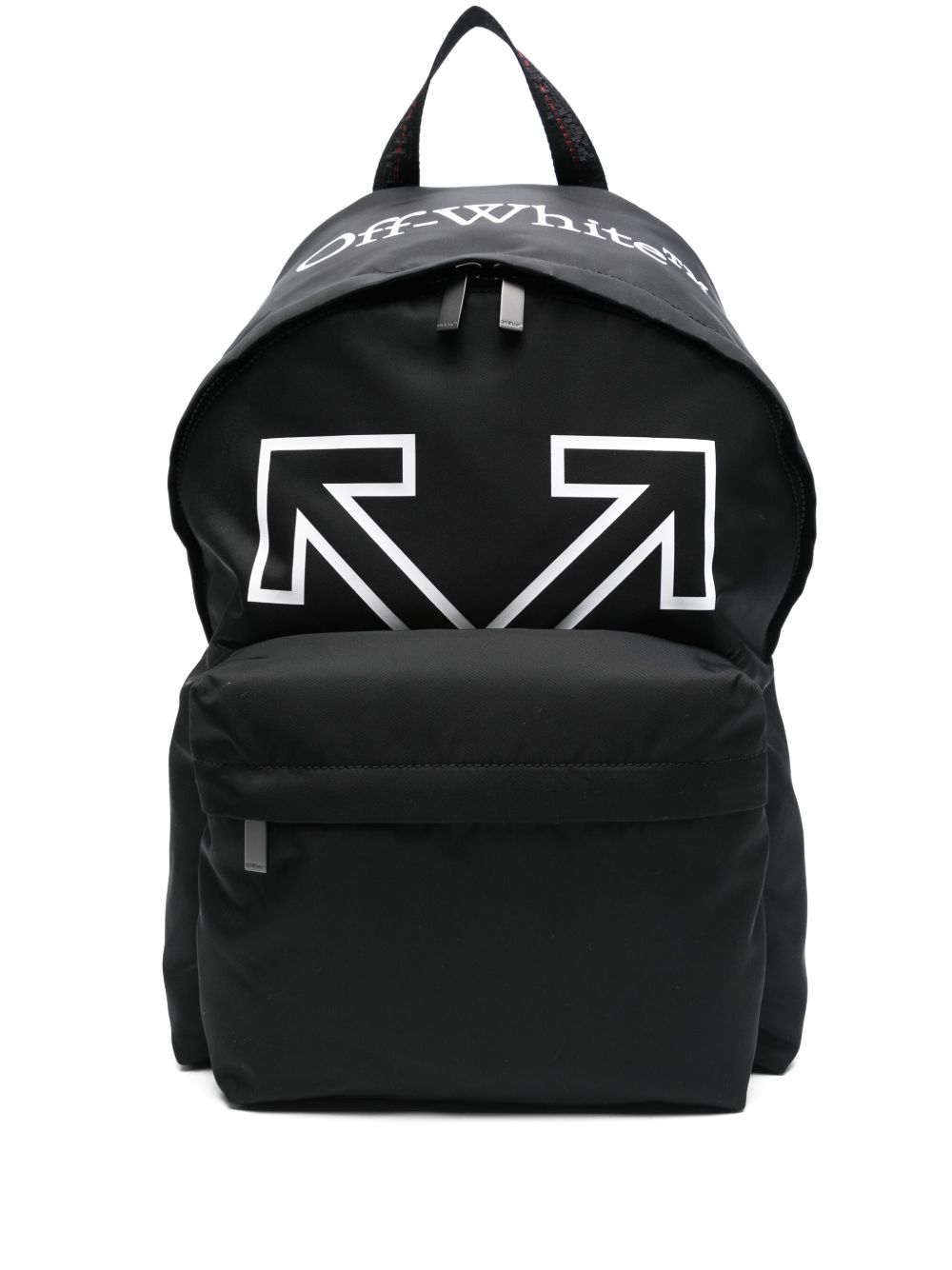 Off-White Heritage 双肩包 - 黑色