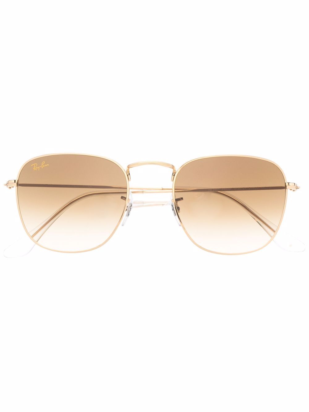 Ray-Ban Frank Legend RB3857 太阳眼镜 - 金色