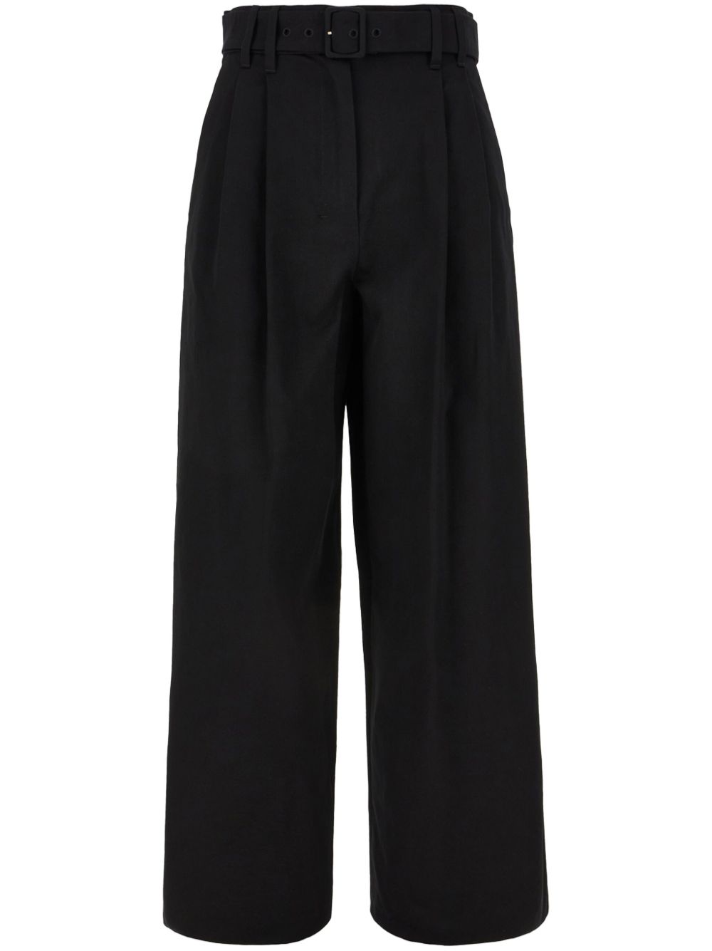 Max Mara Dina 长裤 - 黑色