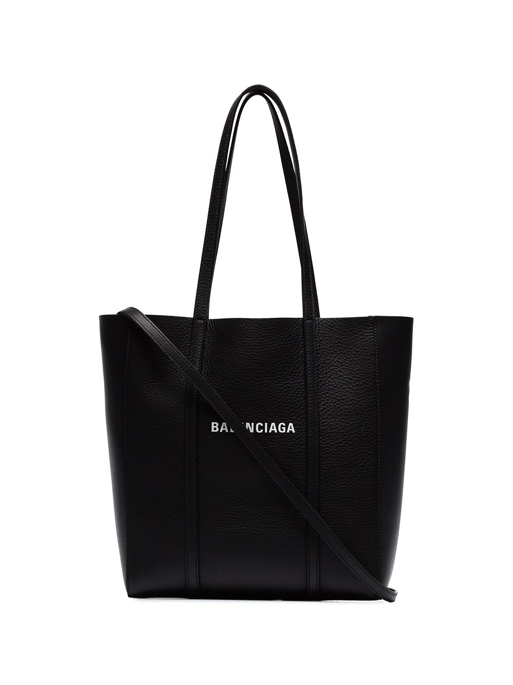 Balenciaga 巴黎世家 Everyday XS托特包 - 黑色