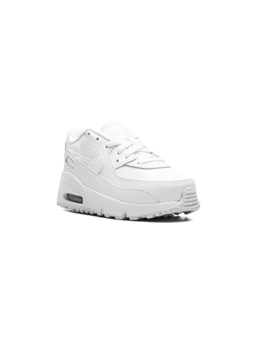 Nike Kids Air Max 90 运动鞋 - 白色