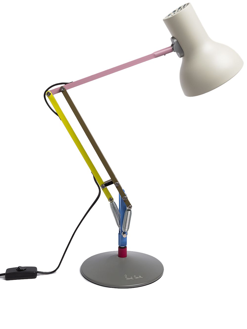 Anglepoise x Paul Smith Type 75 桌灯 - 白色
