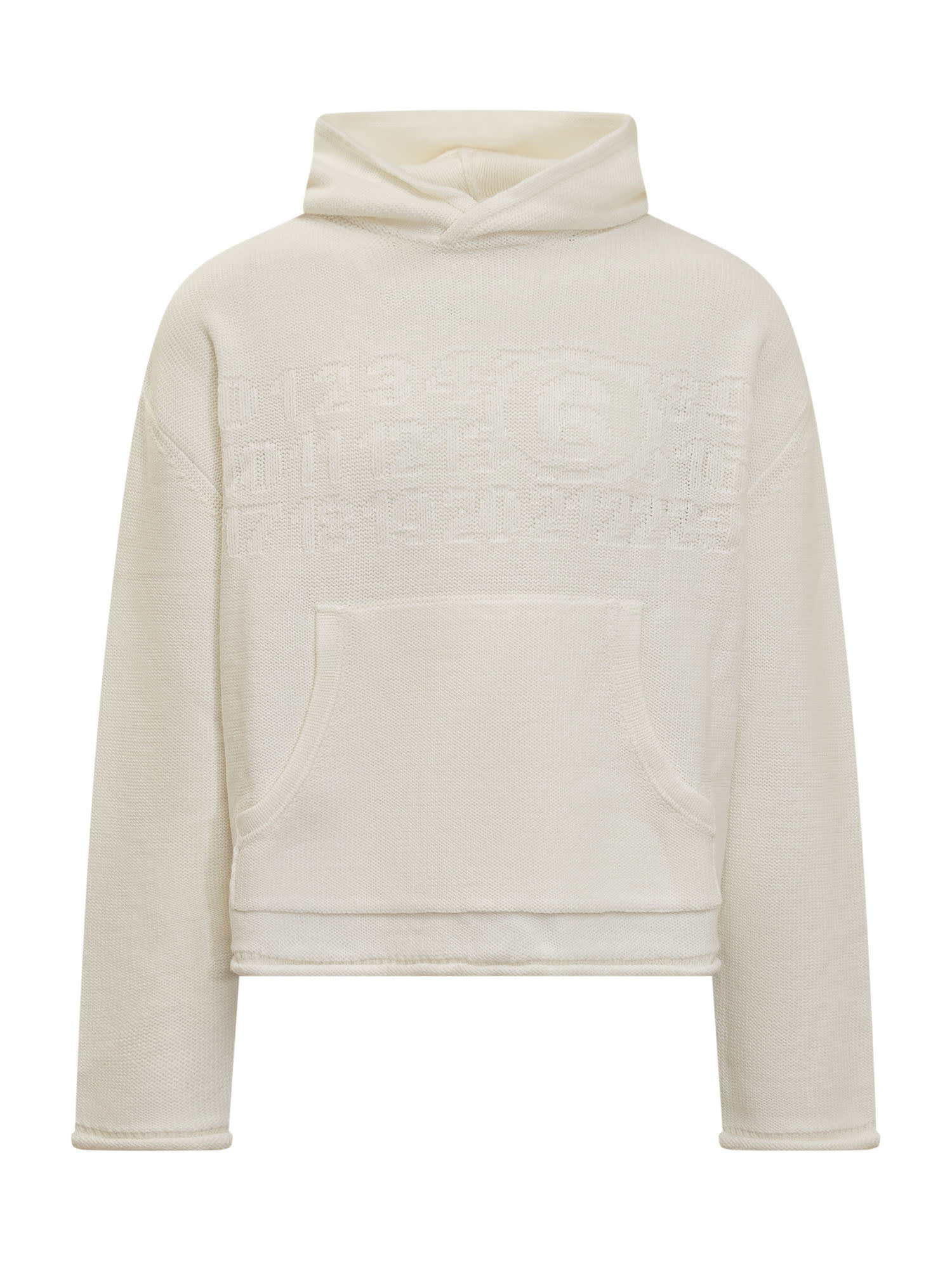 MM6 Maison Margiela Jersey With Logo