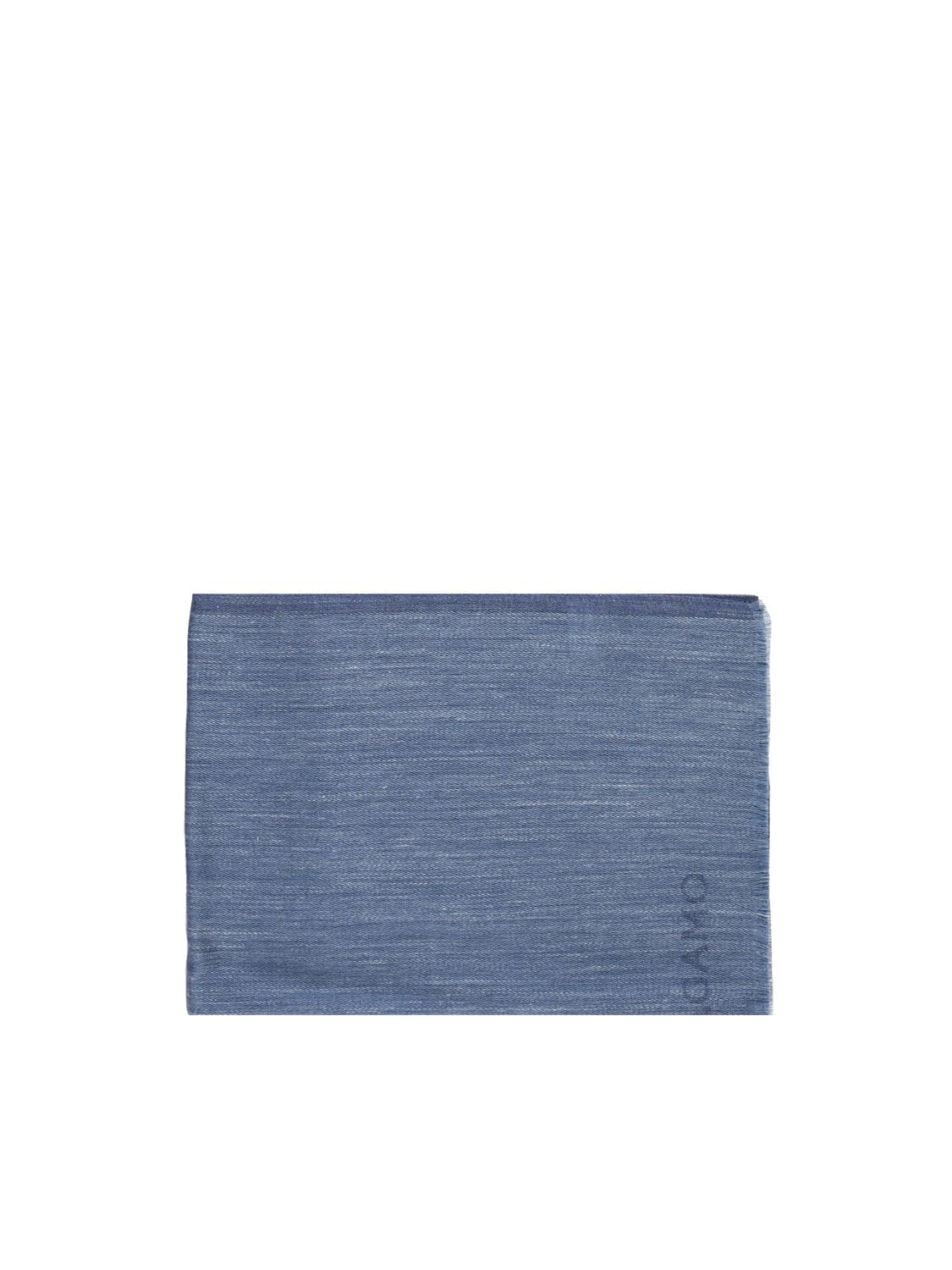 Ferragamo Jacquard Cashmere Blend Scarf