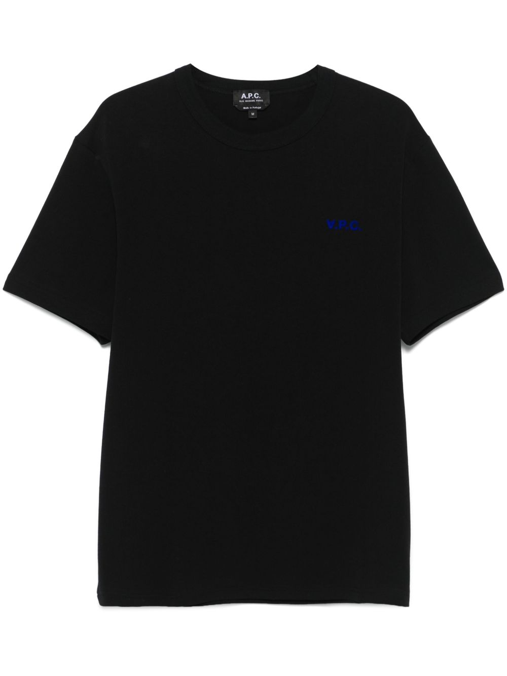 A.P.C. Boxy Petit T恤 - 黑色