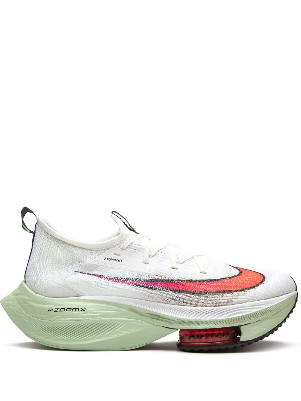 Nike Air Zoom Alphafly Next% 运动鞋 - 白色