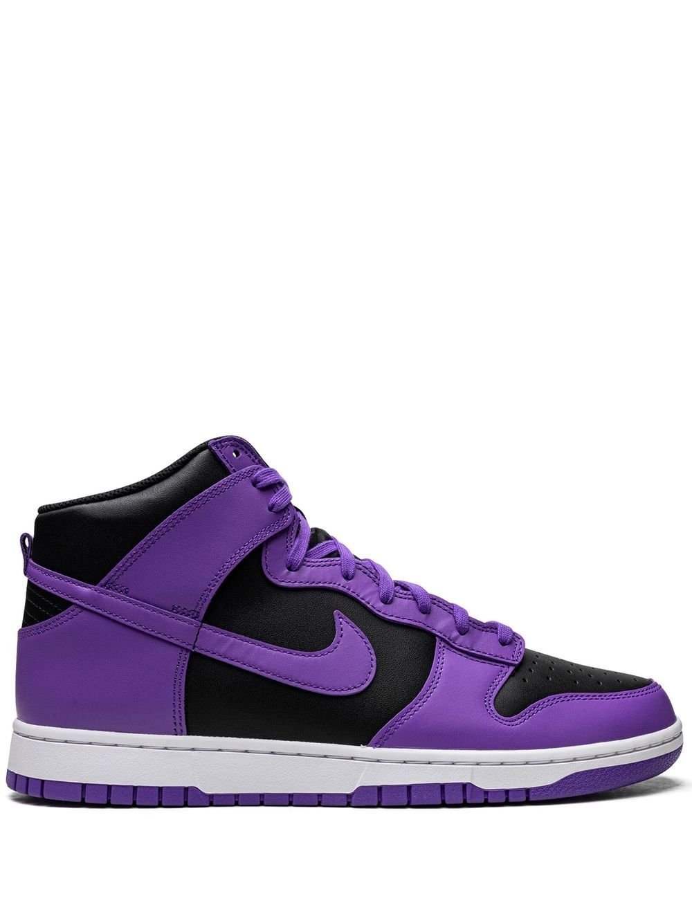 Nike Dunk High 运动鞋 - 黑色