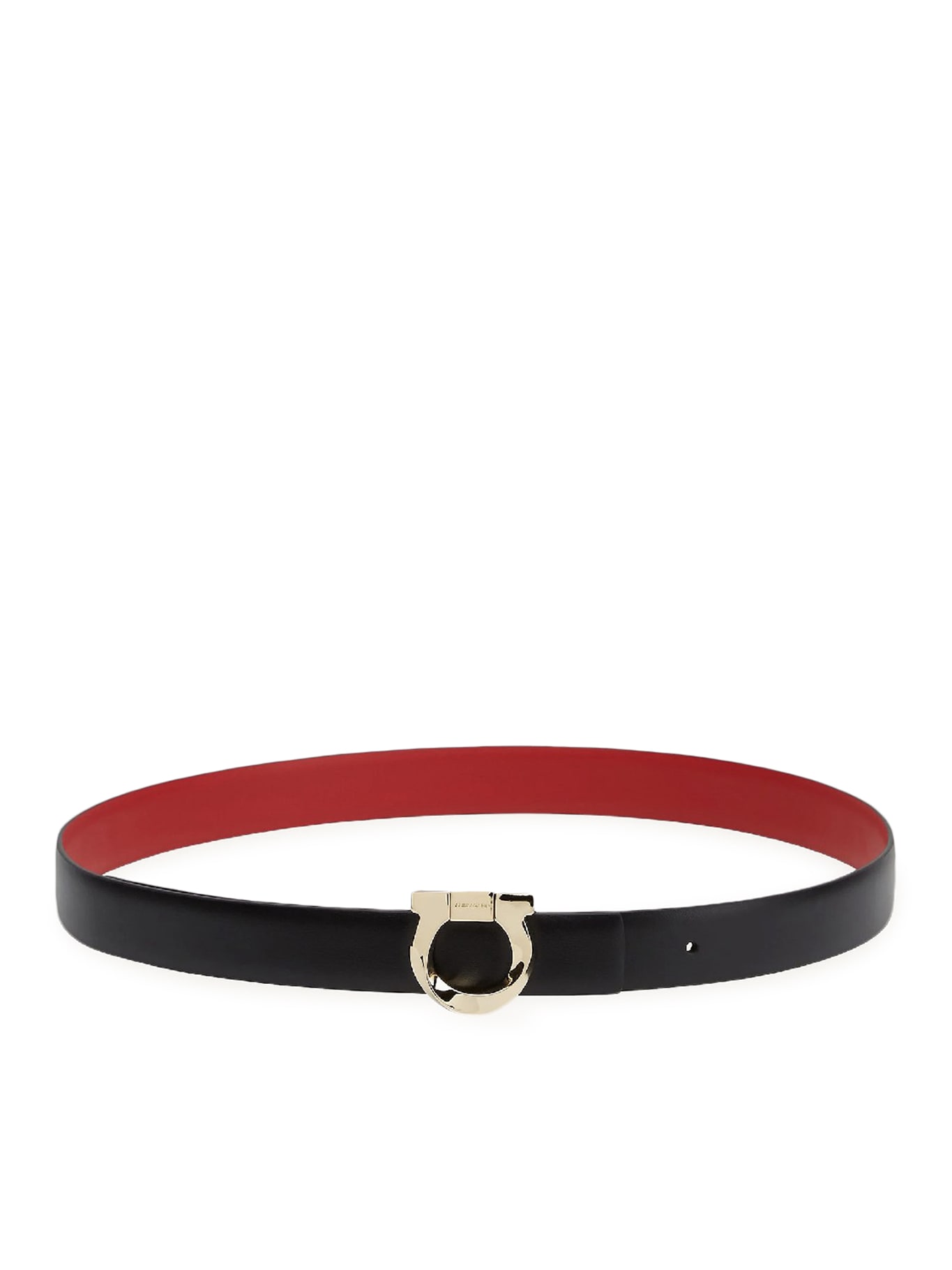 Ferragamo Gancio Onda 女士可翻转H 25