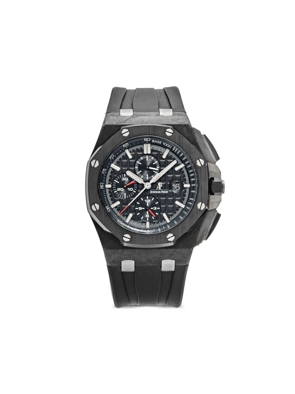 Audemars Piguet Royal Oak Offshore 44毫米腕表（2014年典藏款） - 黑色