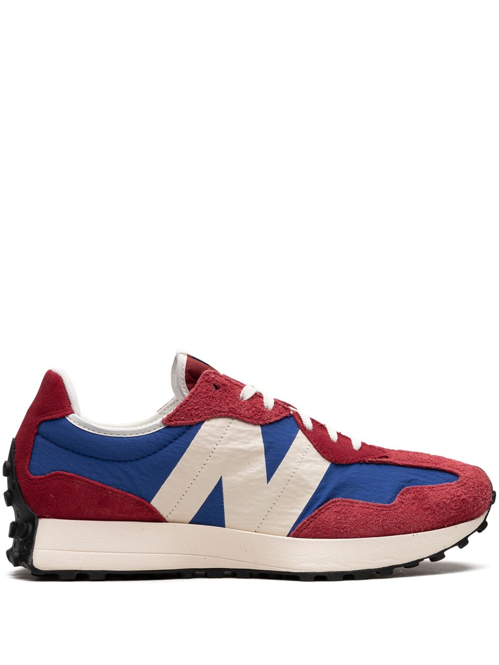 New Balance 327 Team Red/Sea Salt 运动鞋 - 红色