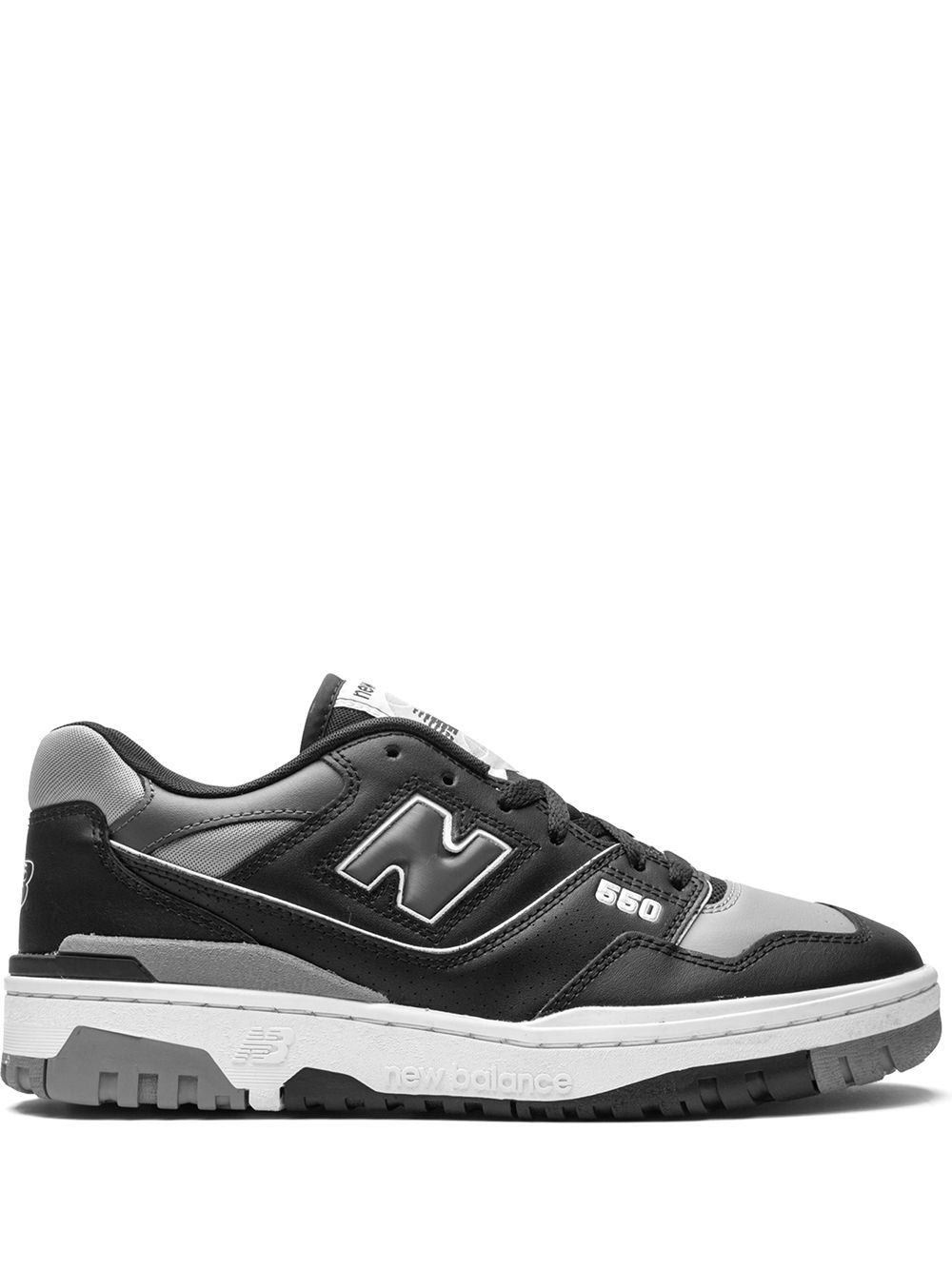 New Balance 550 'shadow' 运动鞋 - 黑色