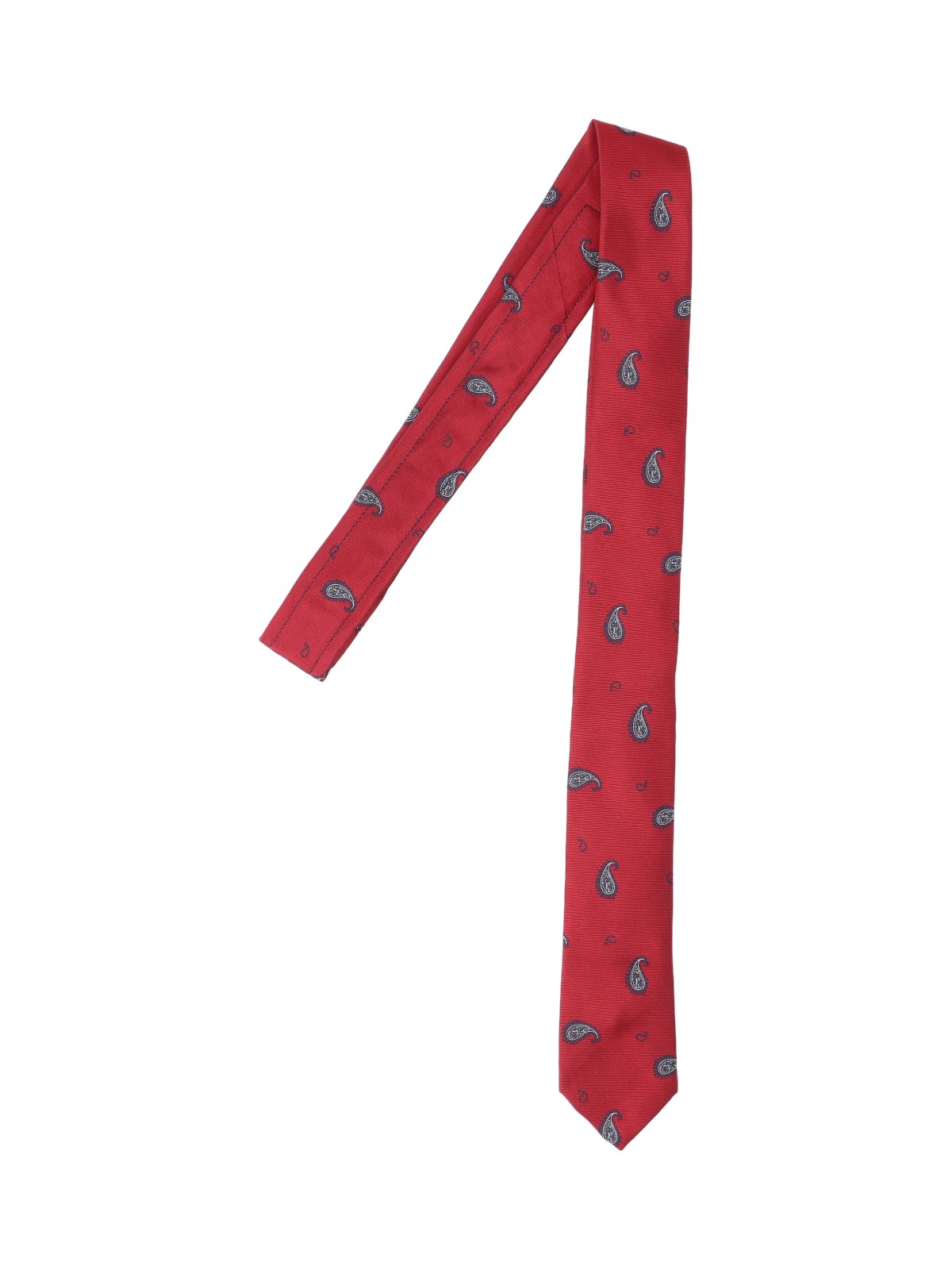 Thom Browne 'Paisley' Tie