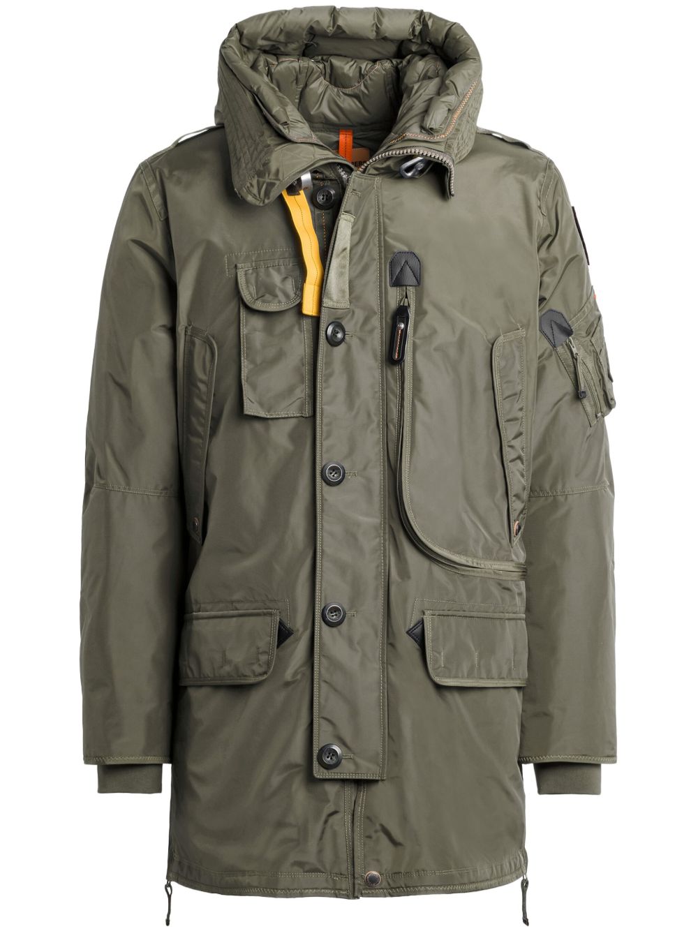 Parajumpers Kodiak 外套 - 绿色