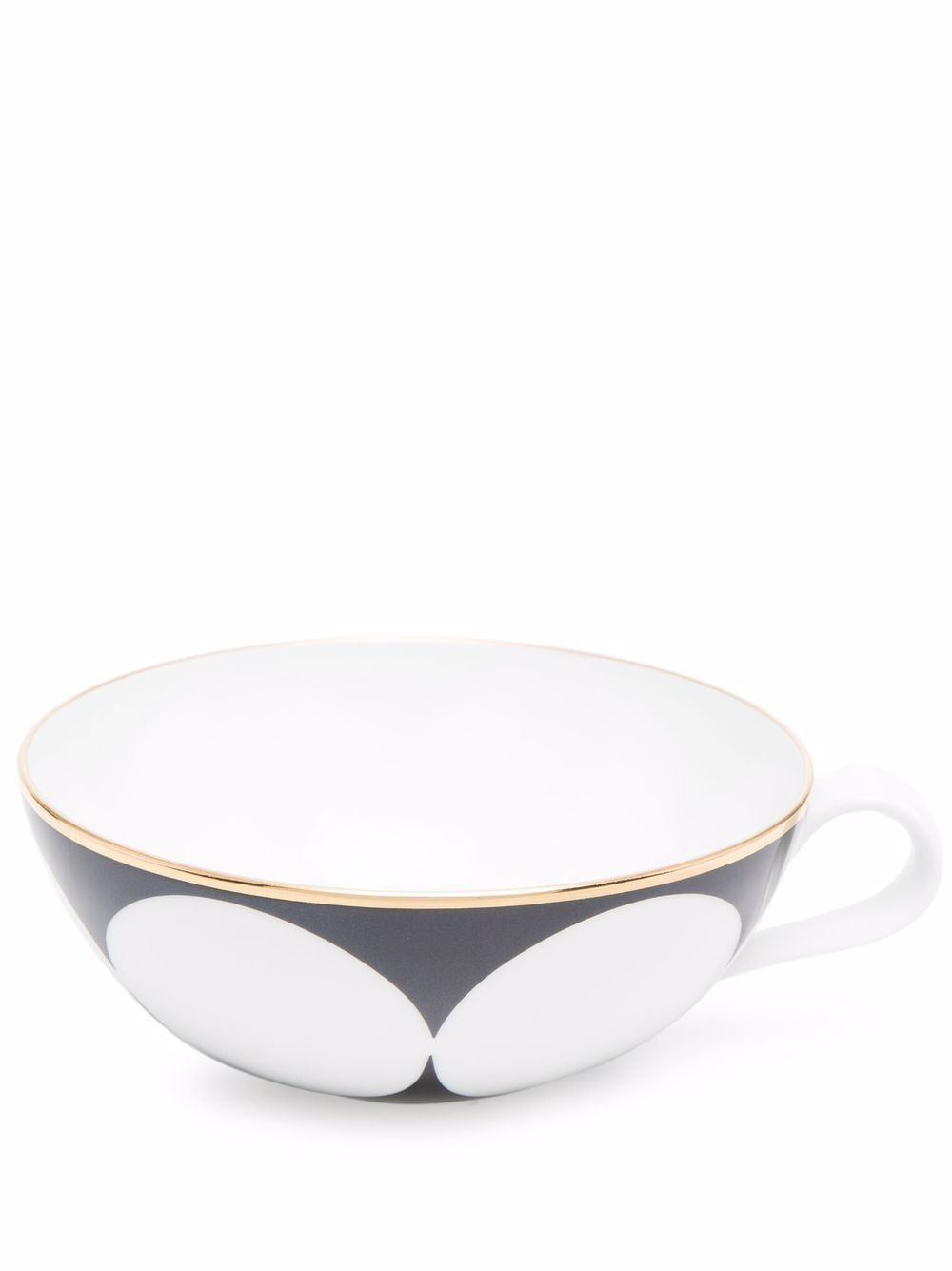 SIEGER by FÜRSTENBERG Ca' d'Oro 茶杯 - 黑色