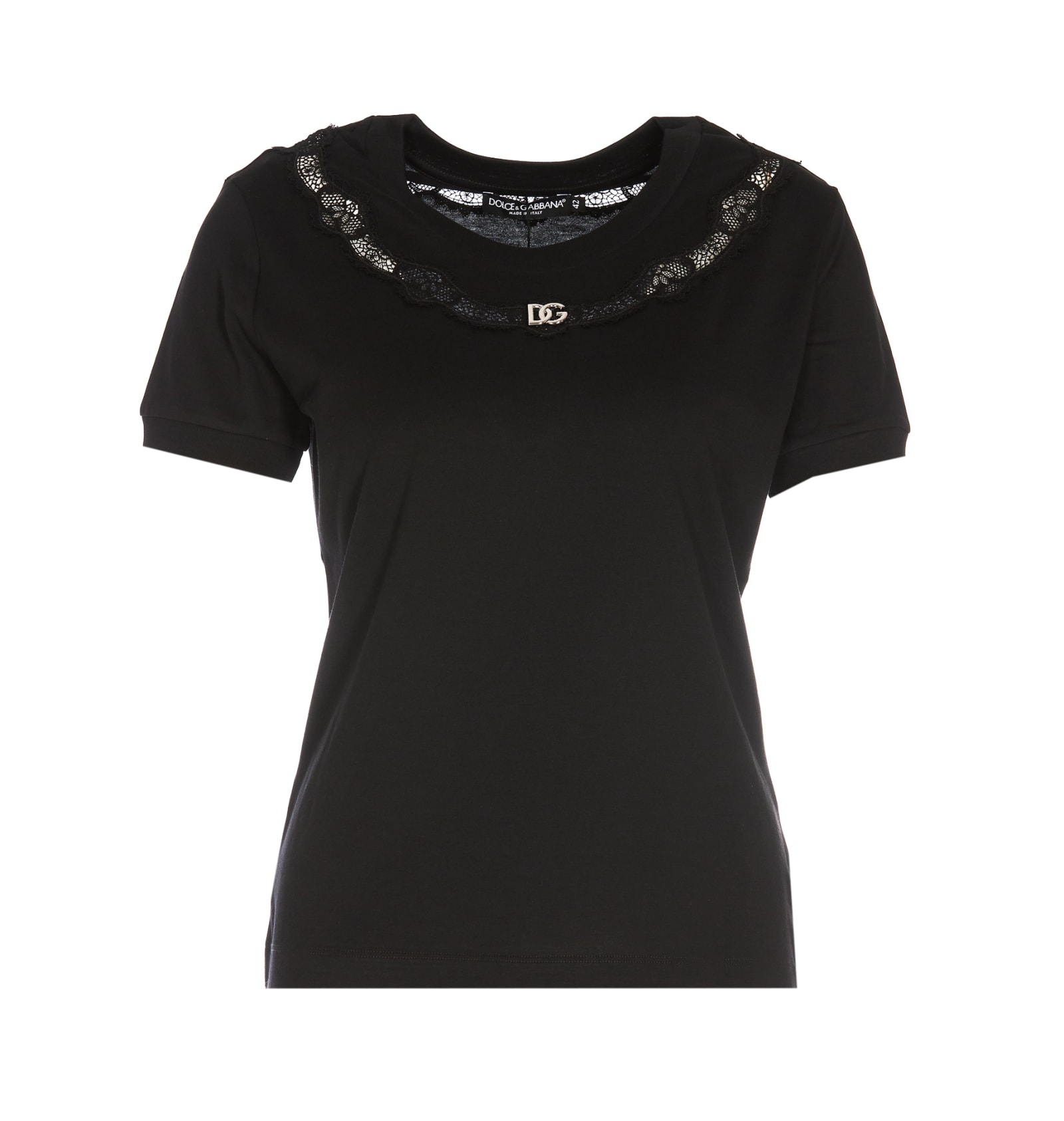 Dolce & Gabbana Logo T恤