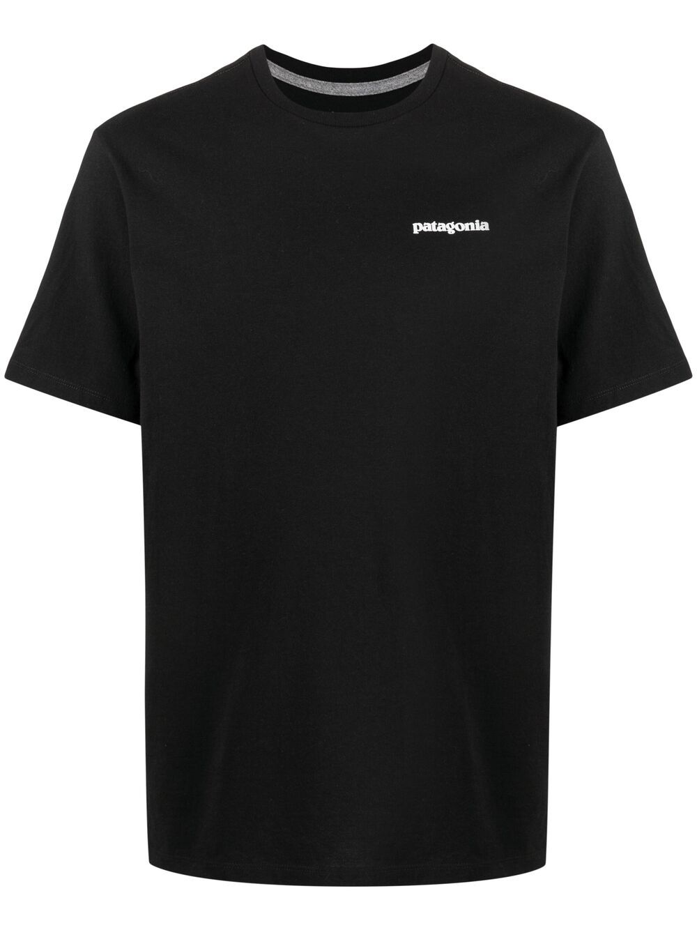 Patagonia P-6 Logo Responsibili-Tee® T恤 - 黑色