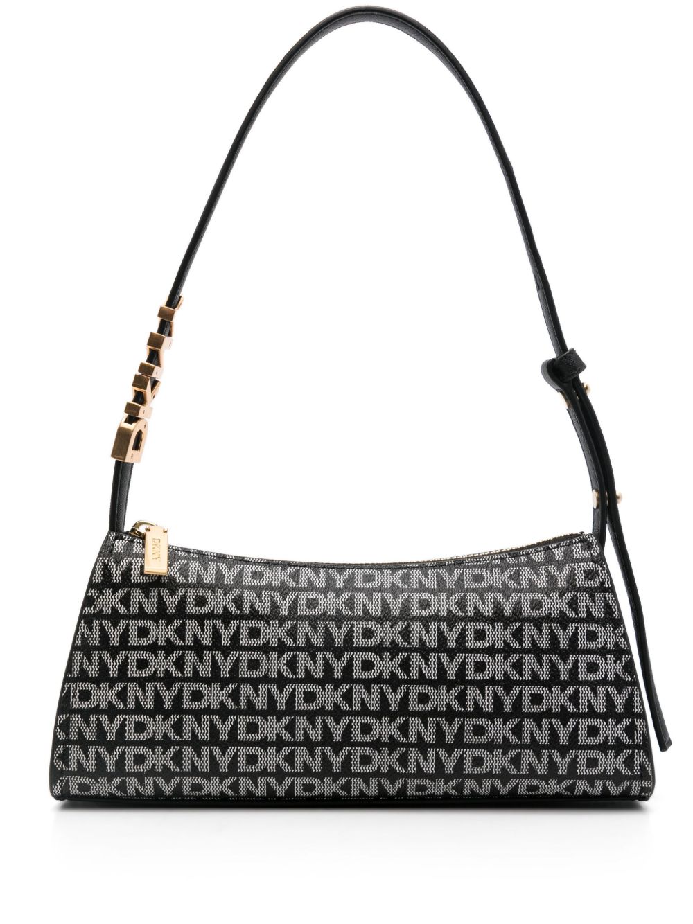 DKNY Avril 单肩包 - 黑色