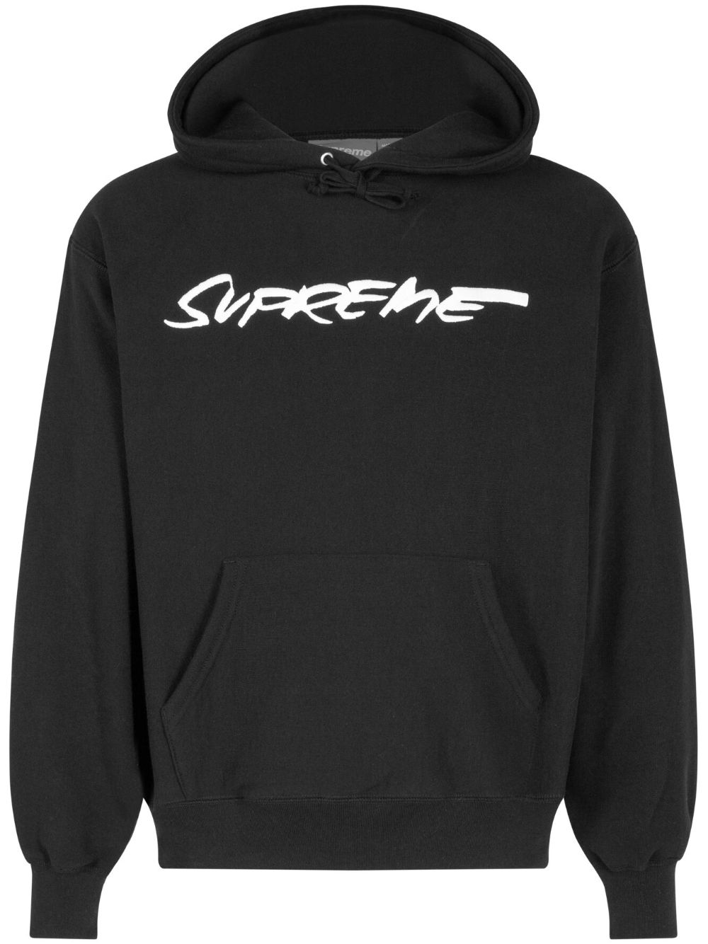 Supreme Futura 棉连帽衫 - 黑色