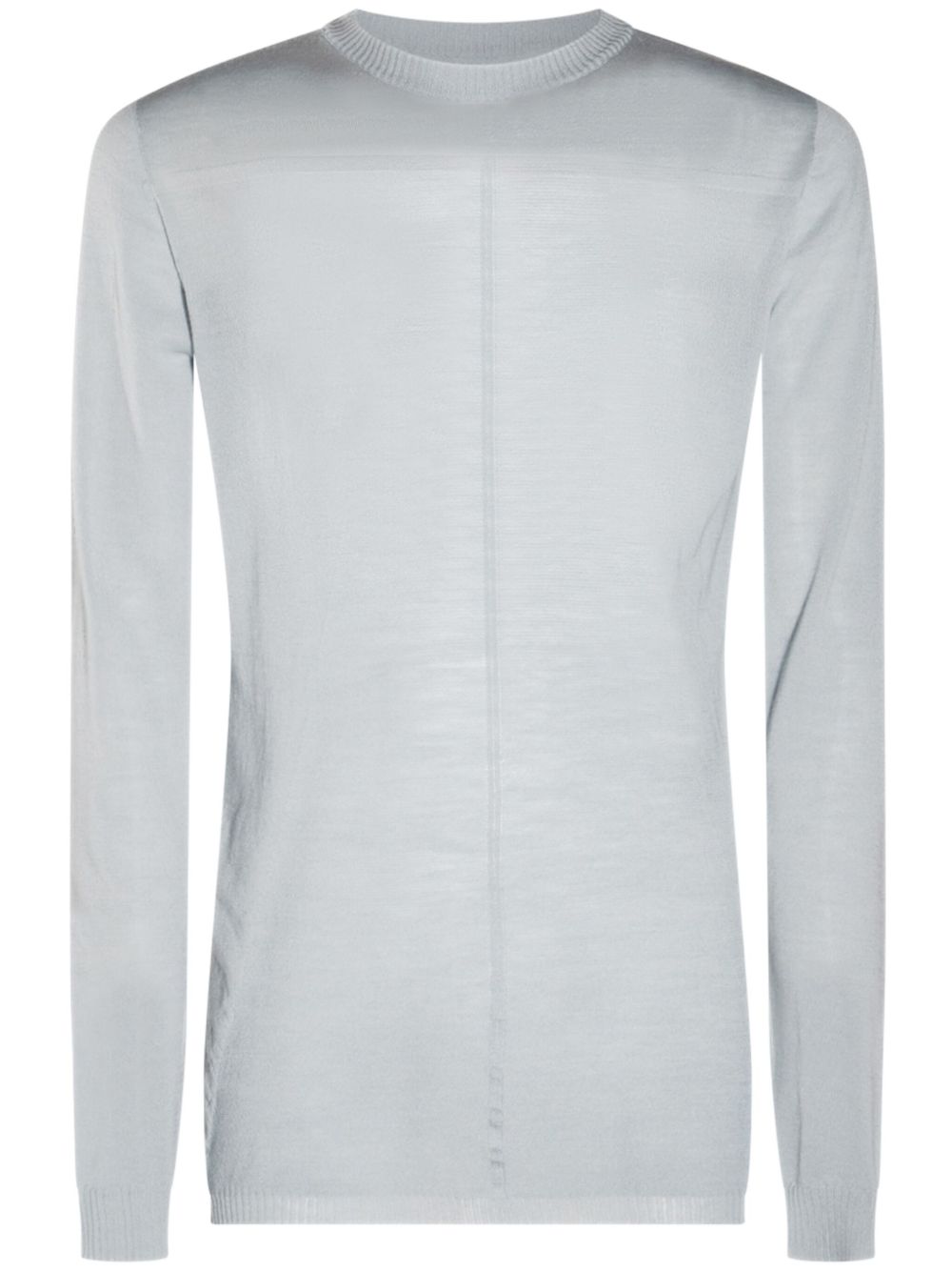 Rick Owens 针织毛衣 - 蓝色