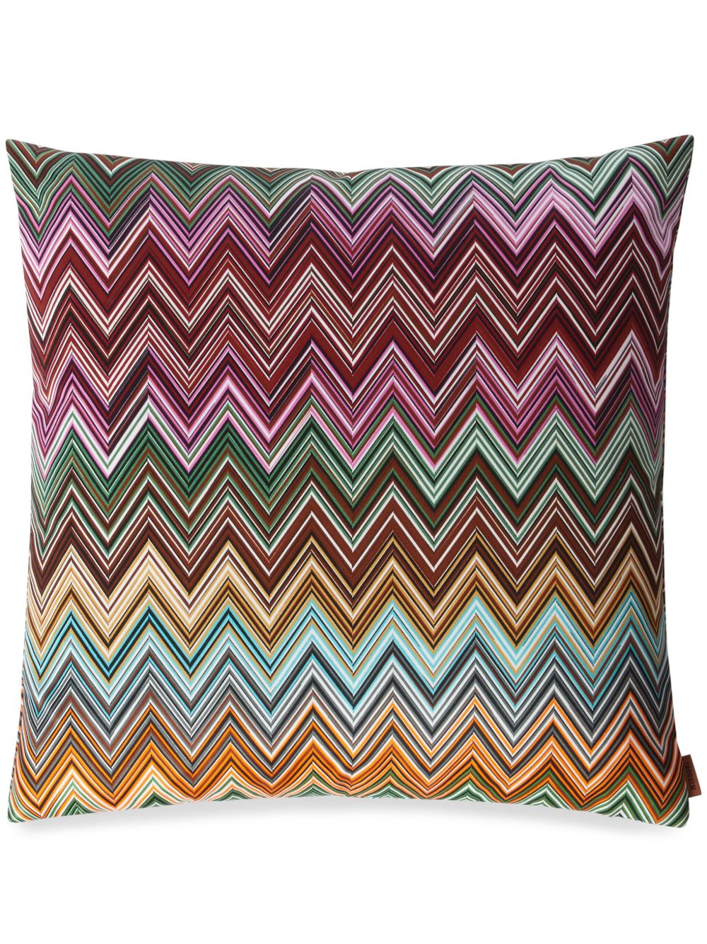 Missoni Home Jarris 棉抱枕（40厘米 x 40厘米） - 粉色