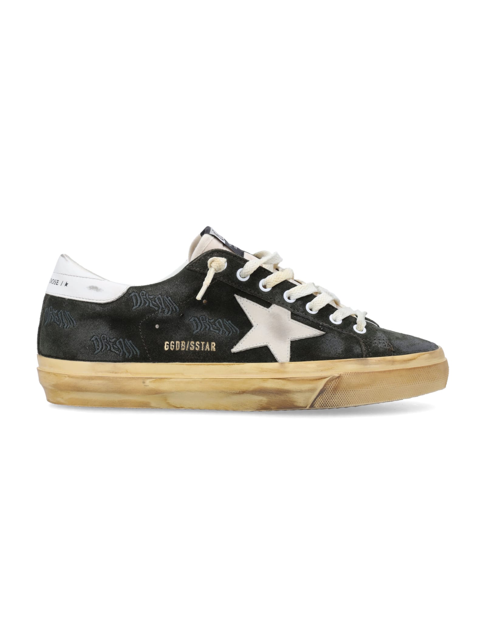Golden Goose Superstar Sneakers