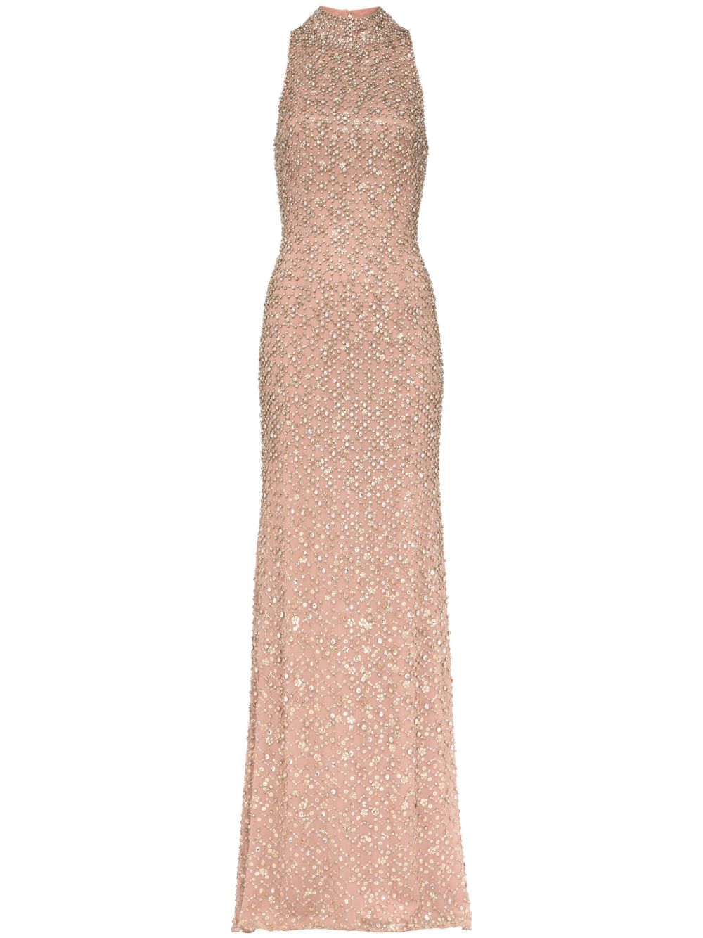 Jenny Packham Juno 礼服 - 粉色