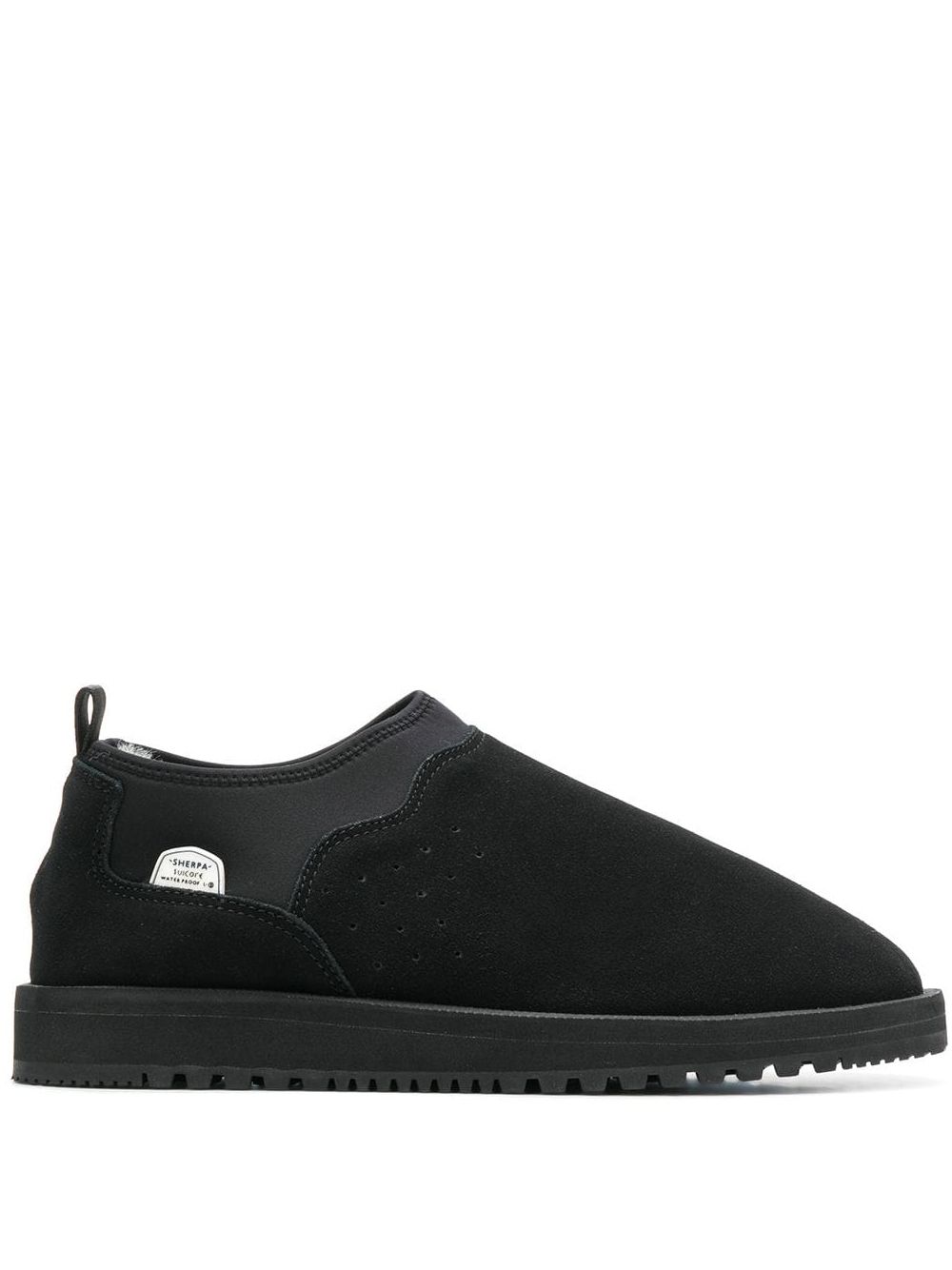 Suicoke Ron VM2运动鞋 - 黑色