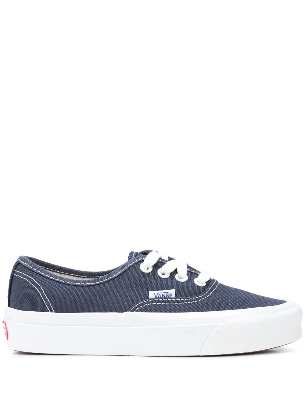 Vans Authentic 板鞋 - 蓝色