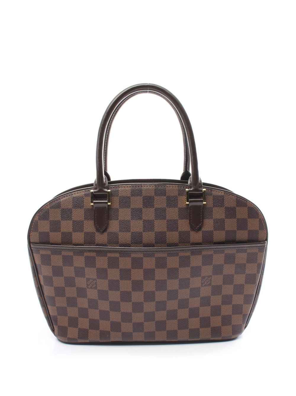 Louis Vuitton Pre-Owned Saria 手提包（2003年典藏款） - 褐色