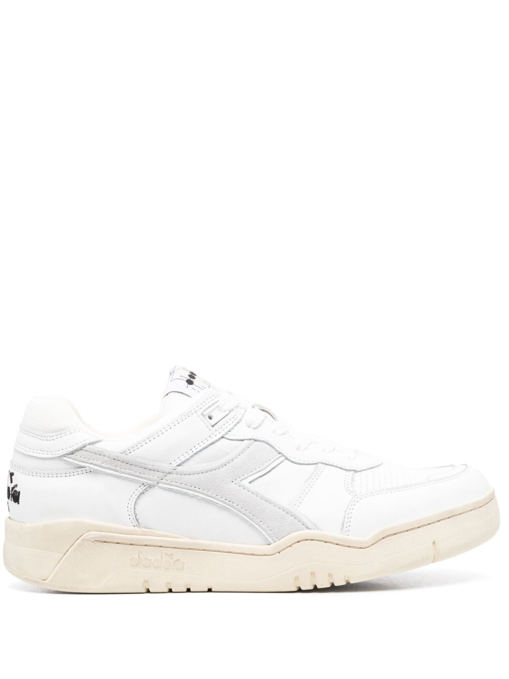 Diadora B.560 Heritage 低帮运动鞋 - 白色