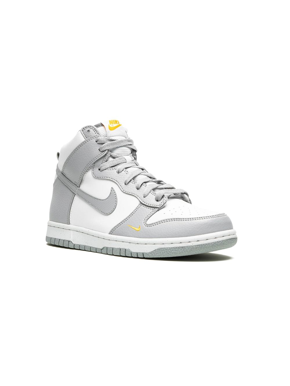 Nike Kids Dunk High NN 运动鞋 - 灰色