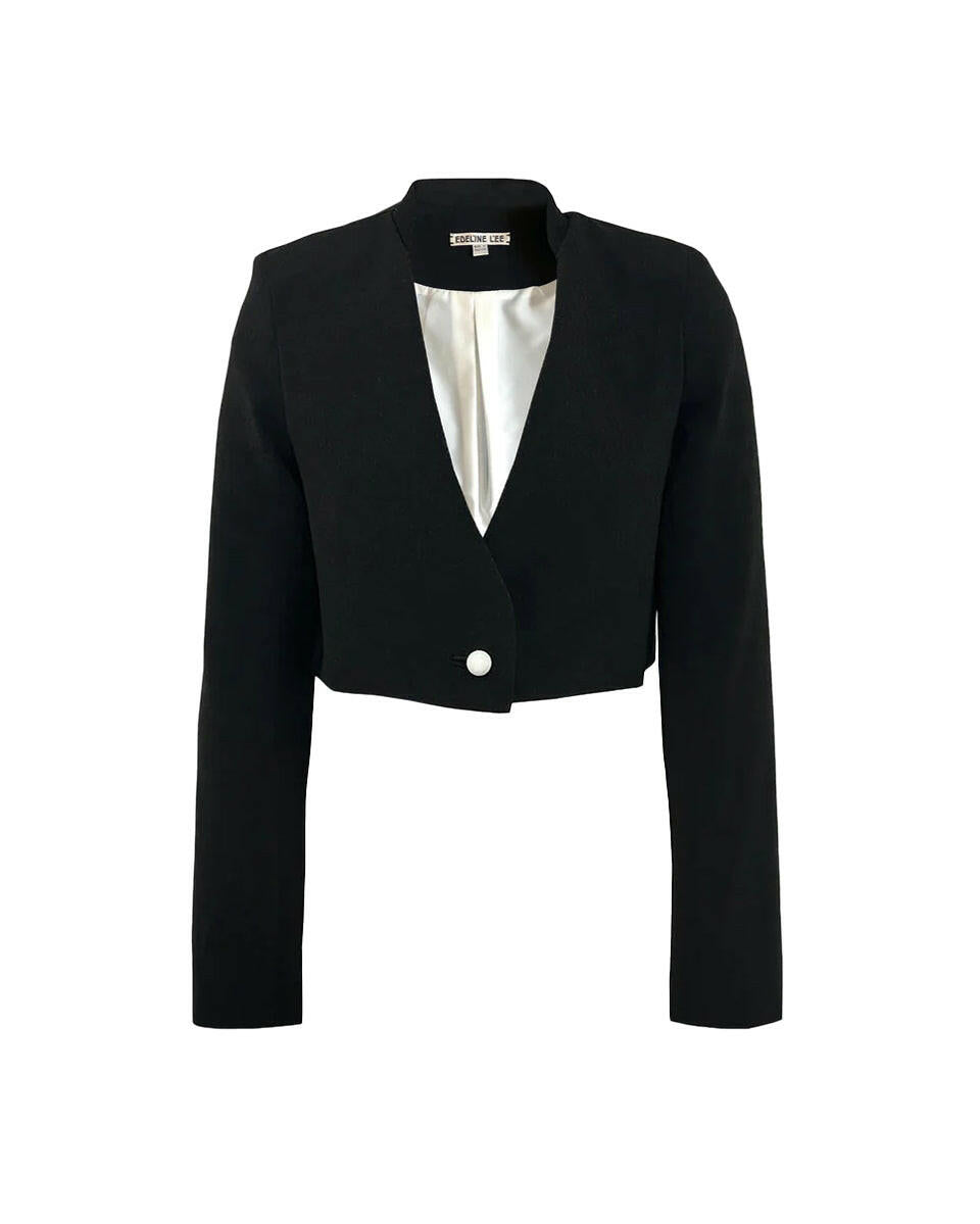 Audrey Crop Jacket