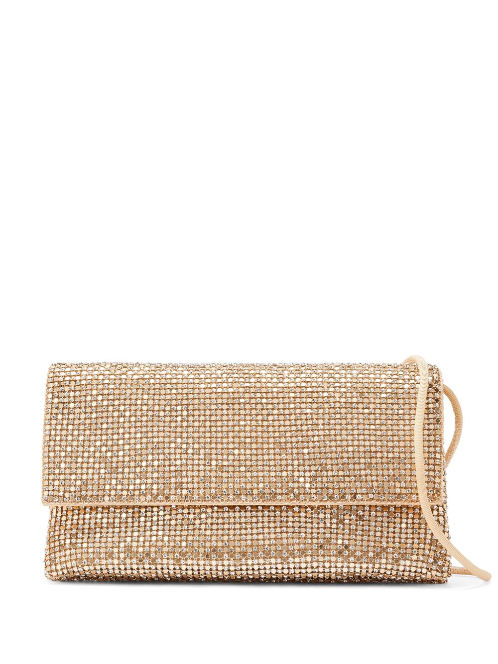 Loeffler Randall Charleen 单肩包 - 金色