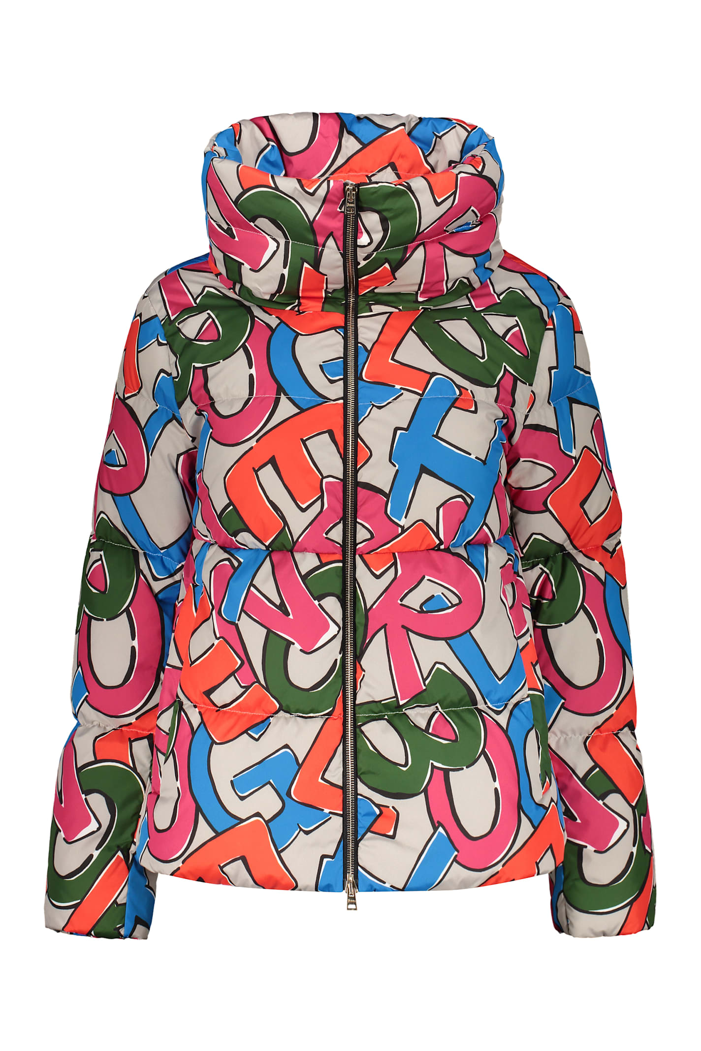 Herno Short Down Jacket