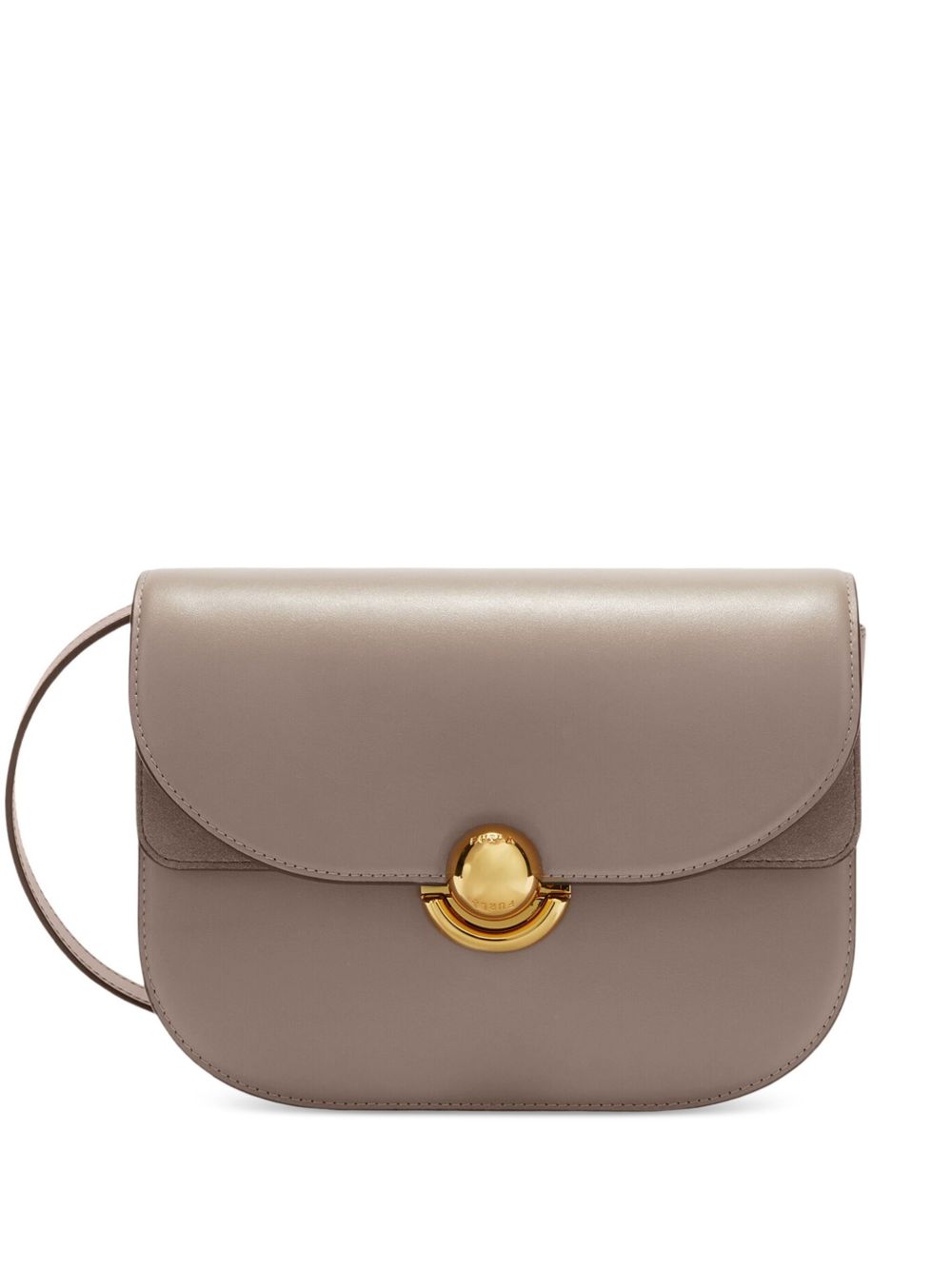 Furla Sfera 斜挎包 - 褐色