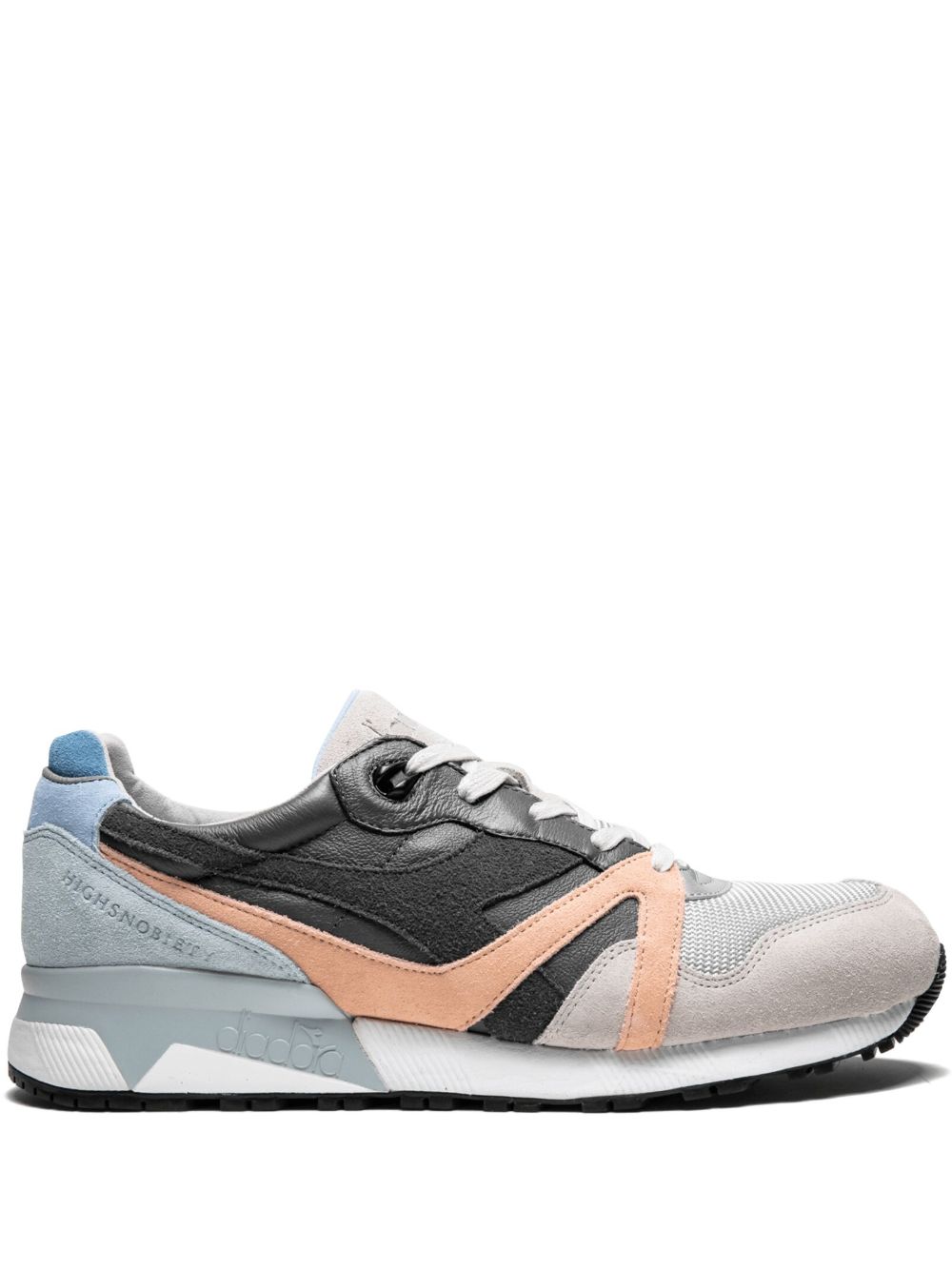 Diadora x Highsnobiety N9000 Eastern Bluebird 运动鞋 - 灰色