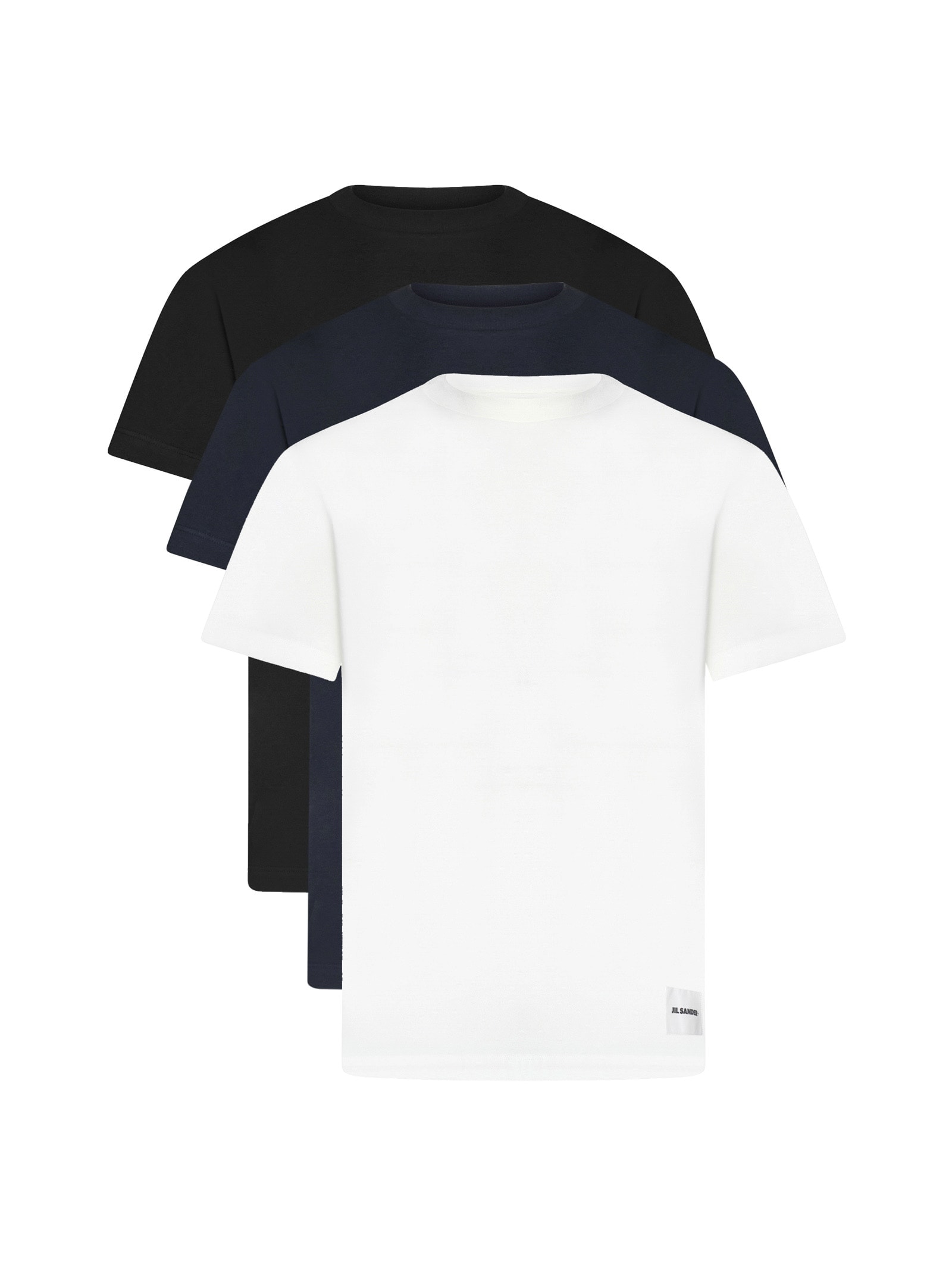 Jil Sander 3 Pack T-shirt