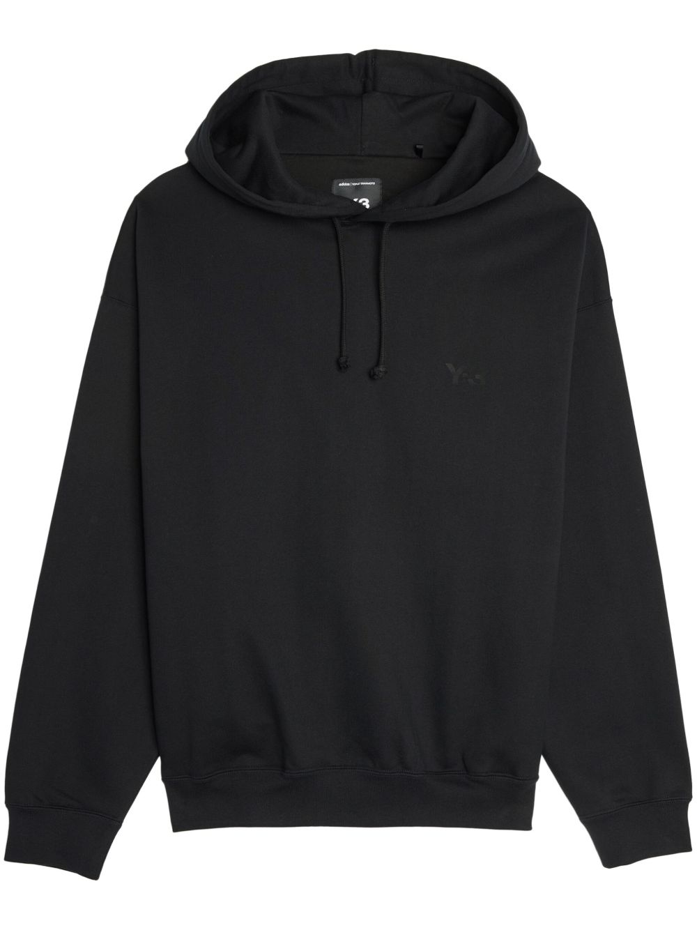 Y-3 FL 连帽衫 - 黑色