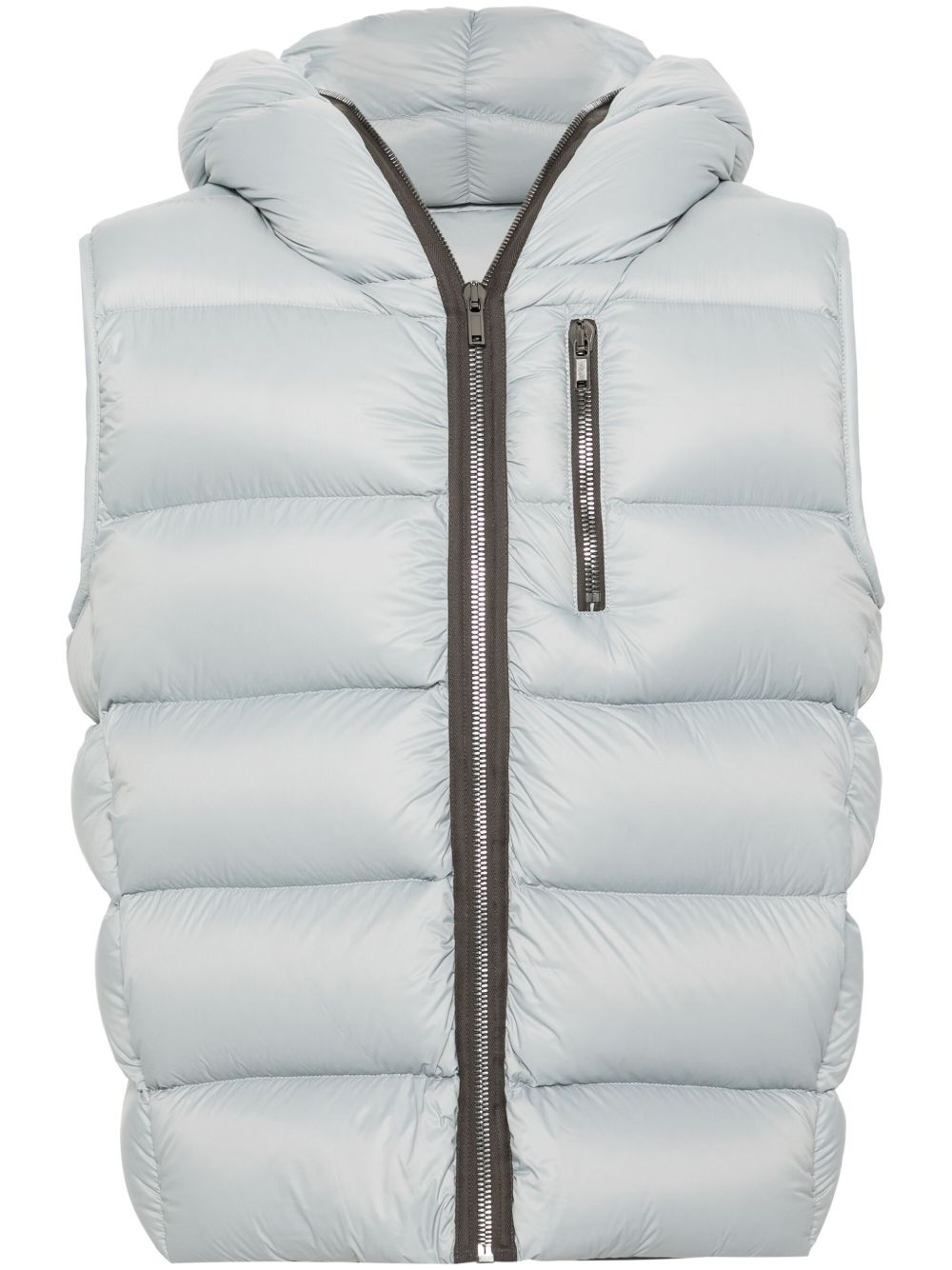 Rick Owens Sealed 马甲 - 蓝色