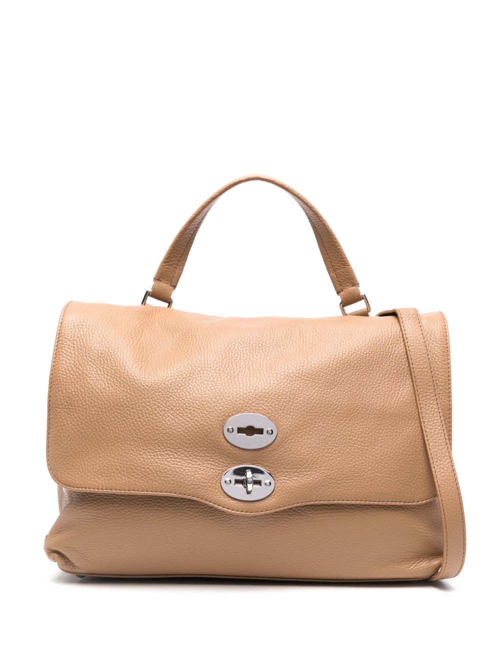 Zanellato Postina Daily 中号托特包 - 中性色