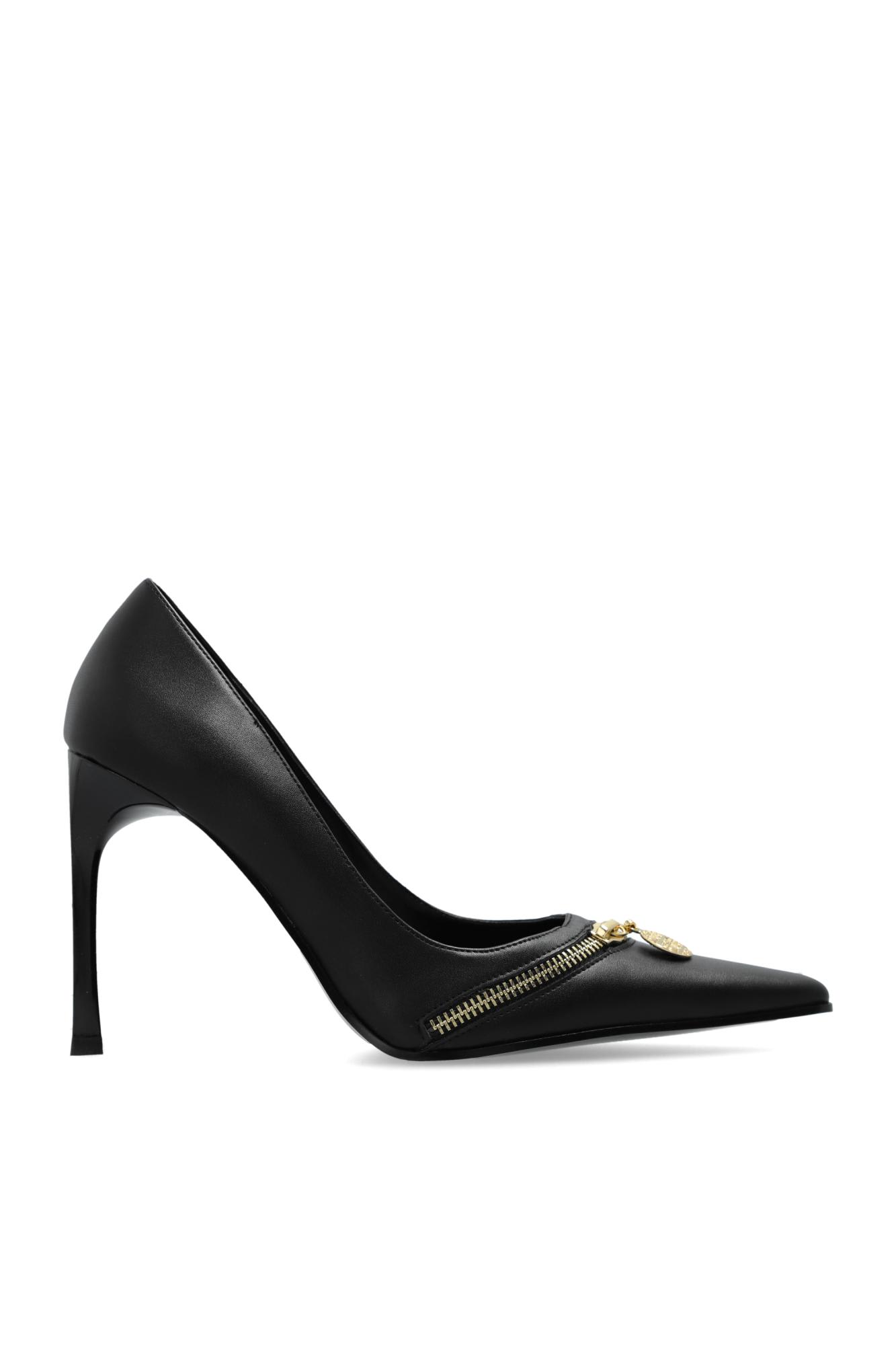 Versace Jeans Couture 高跟鞋