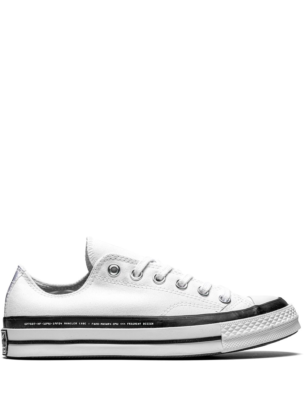 Converse Chuck Taylor All Star 70 低帮板鞋 - 白色