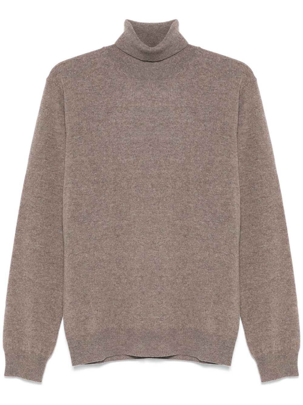 Corneliani 高领毛衣 - 中性色