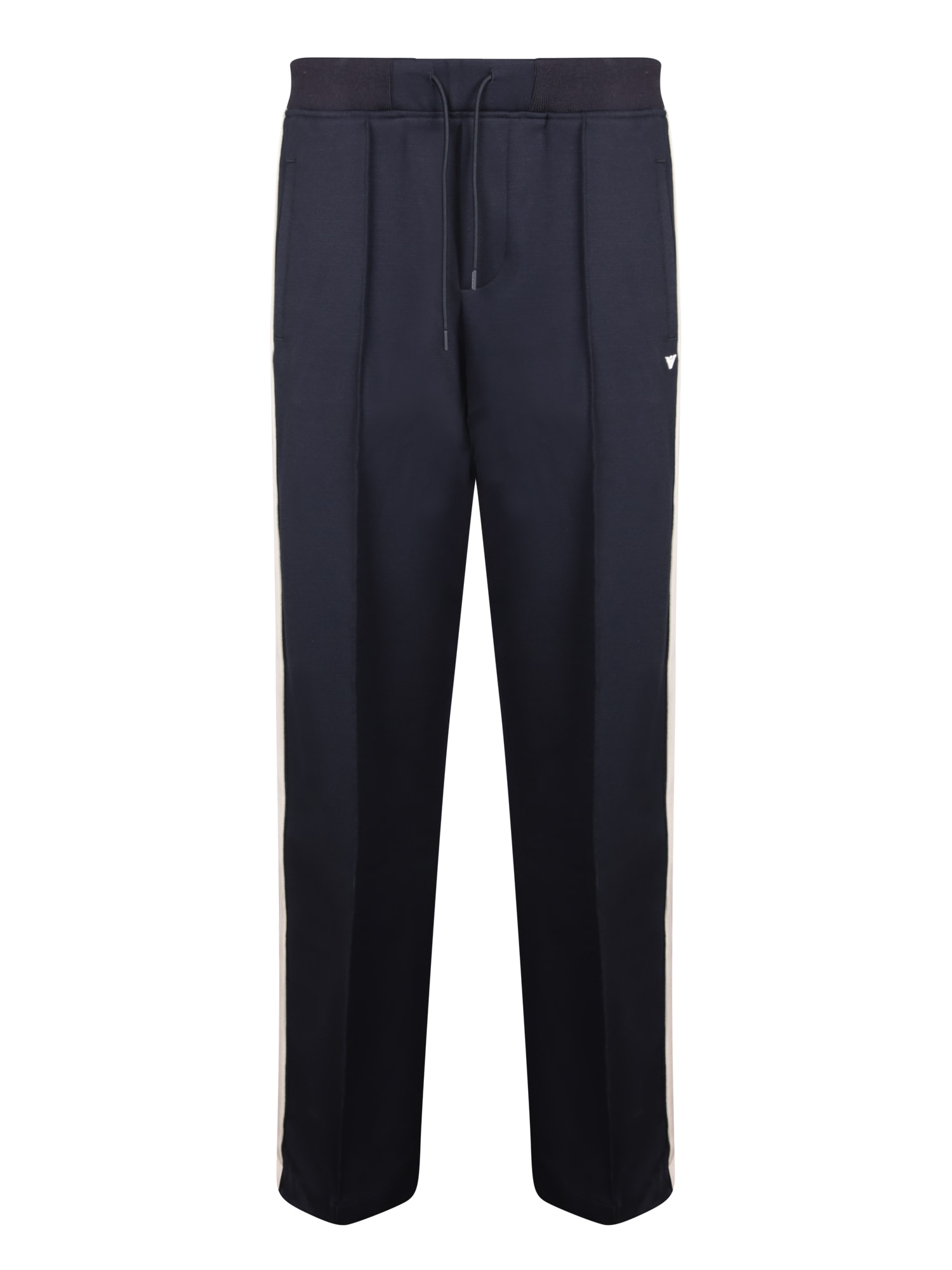Emporio Armani Sweatpants With Logo