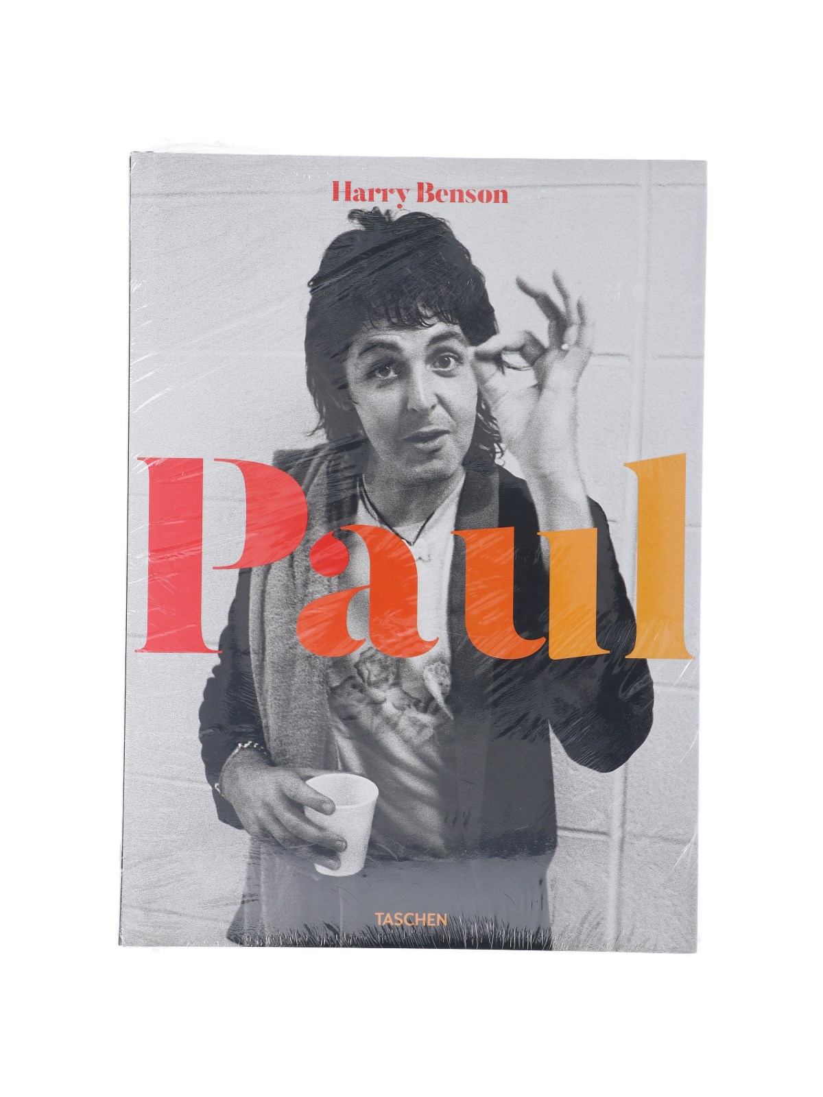 Taschen "Paul" By Harry Benson