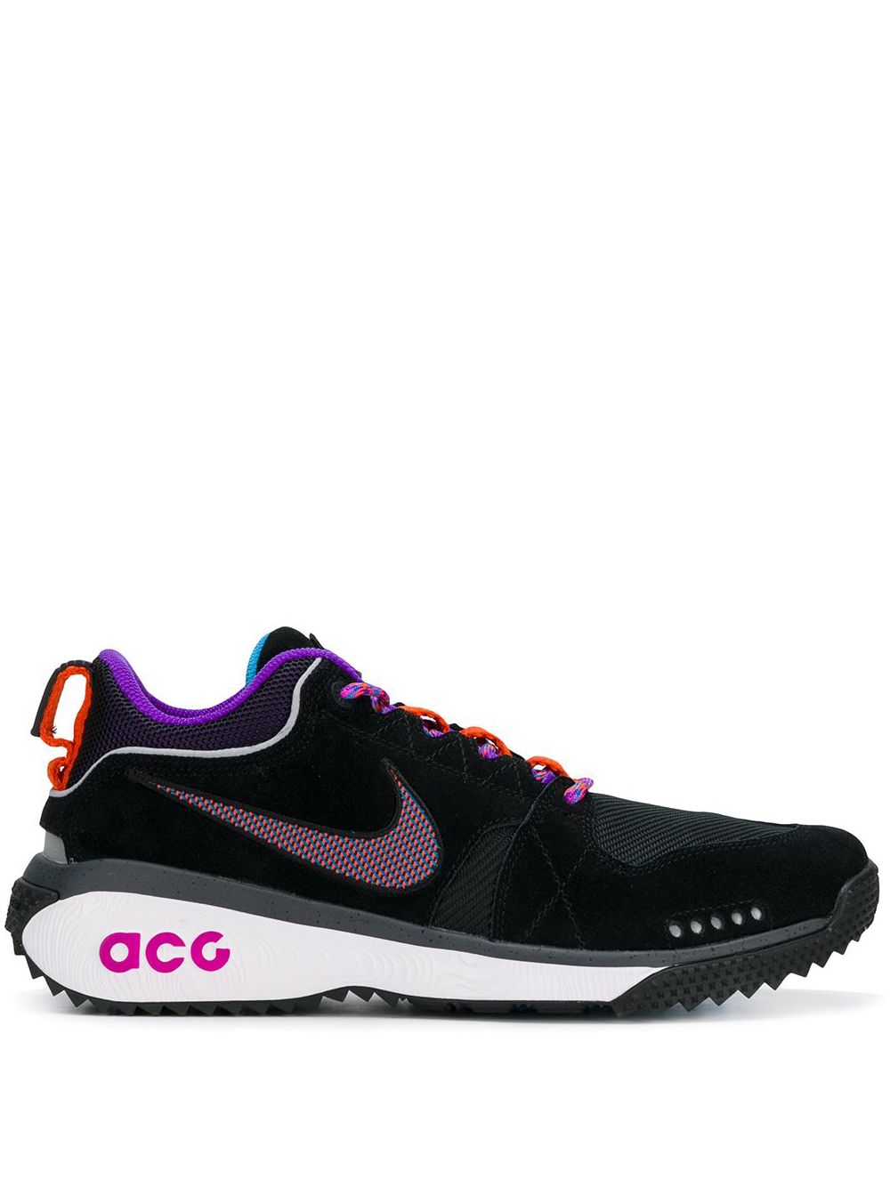 Nike ACG Dog Mountain运动鞋 - 黑色